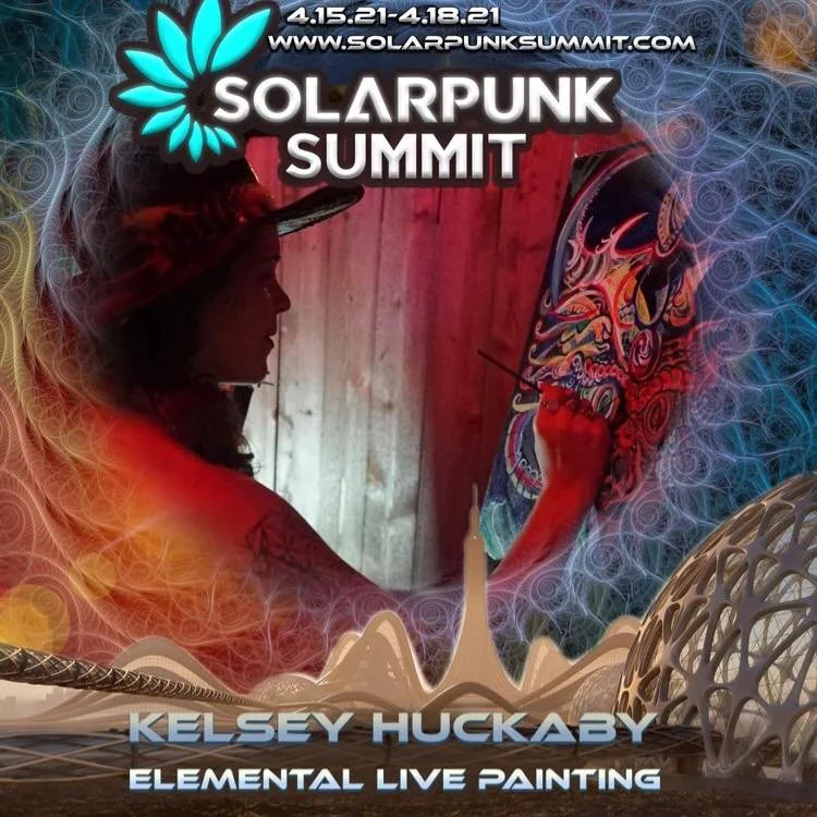Solar Punk Summit, Austin 2021