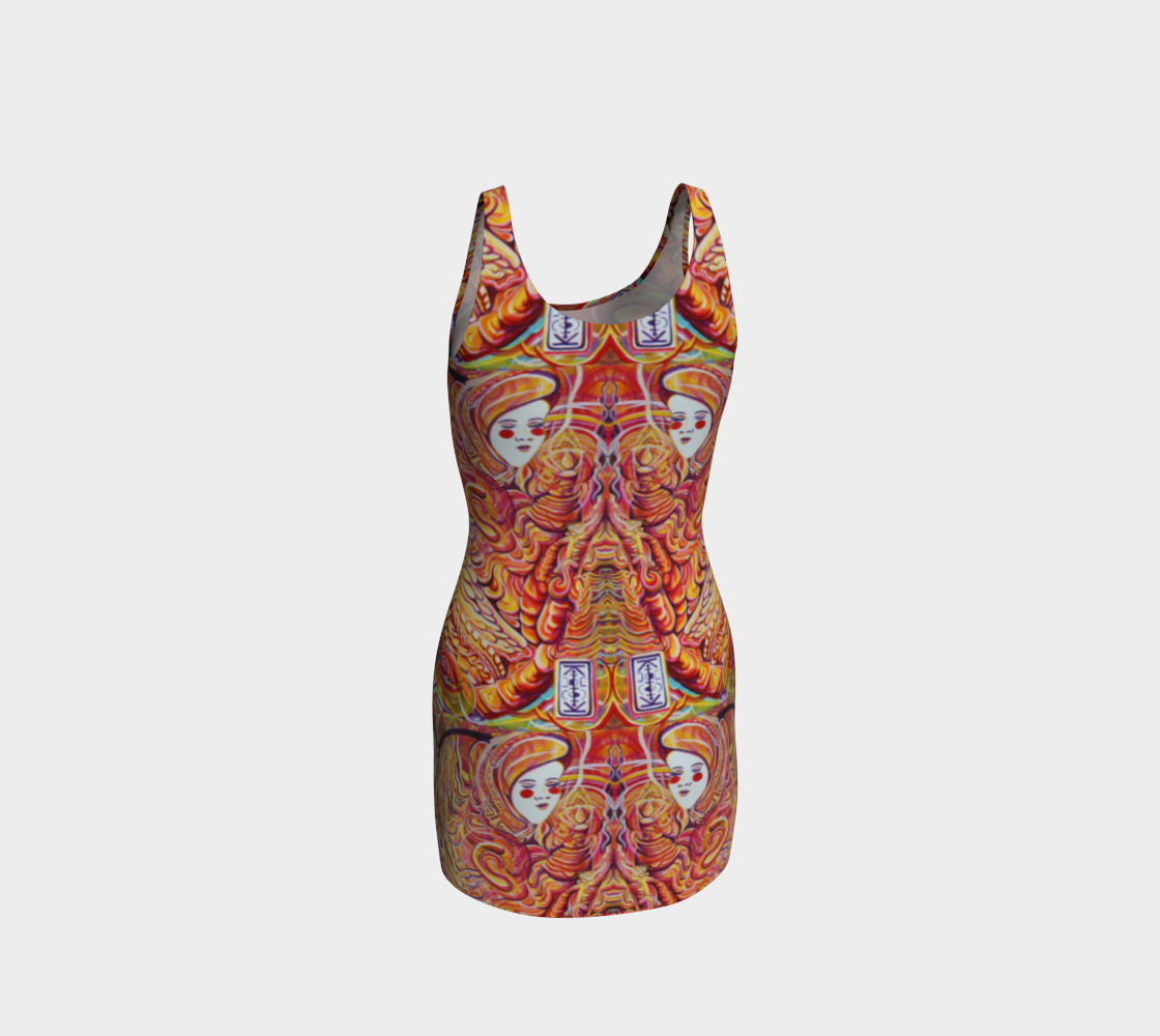 Ignition Body Dress