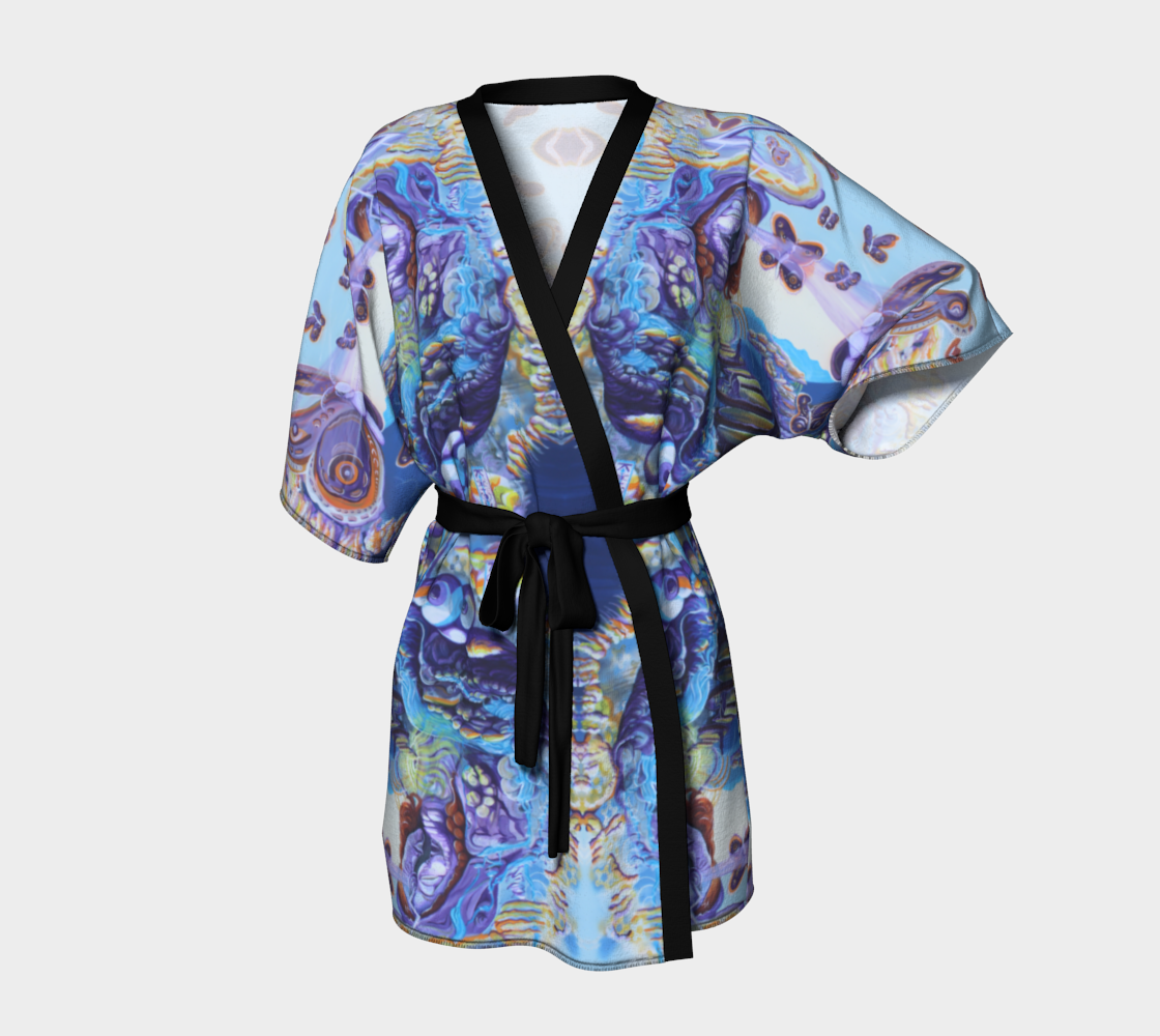 Ego Death Kimono