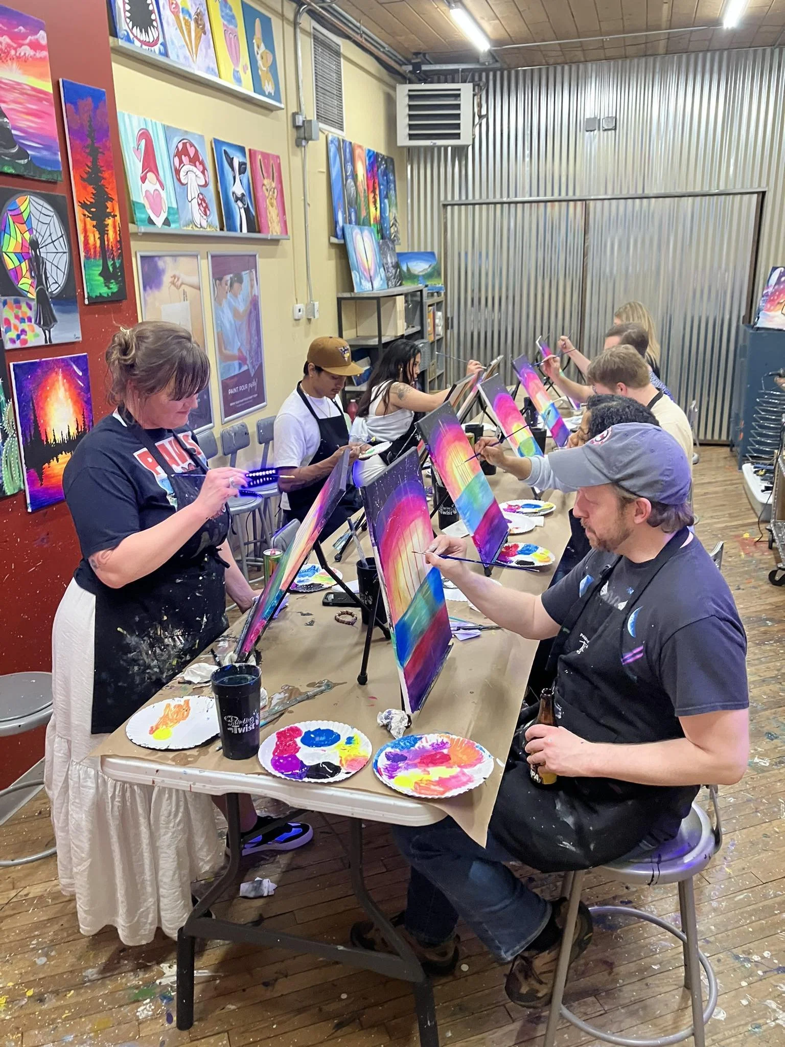 Painting Party