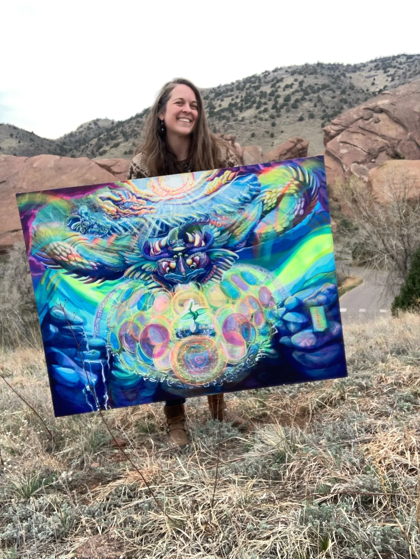 Dawn of a New Era, Kelsey Huckaby