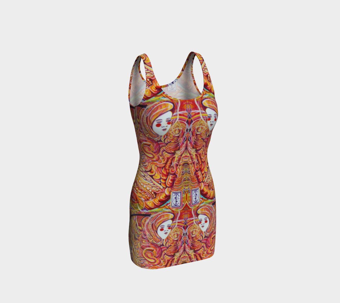 Ignition Body Dress
