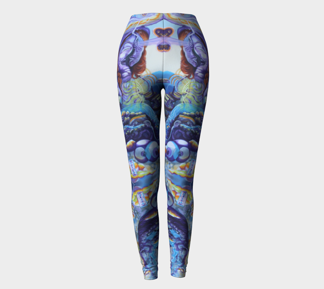 Ego Death Tights