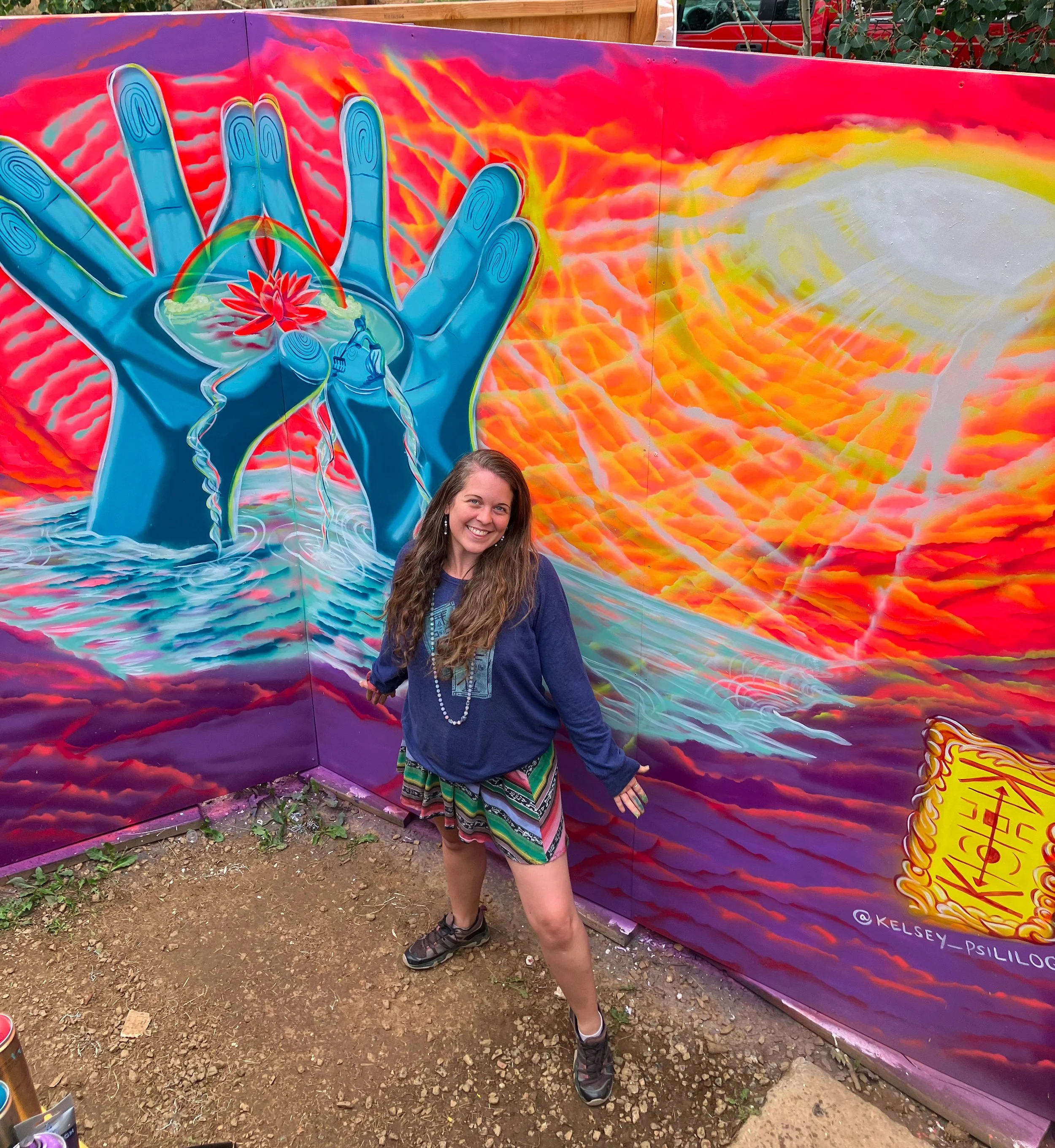 Mural Work
