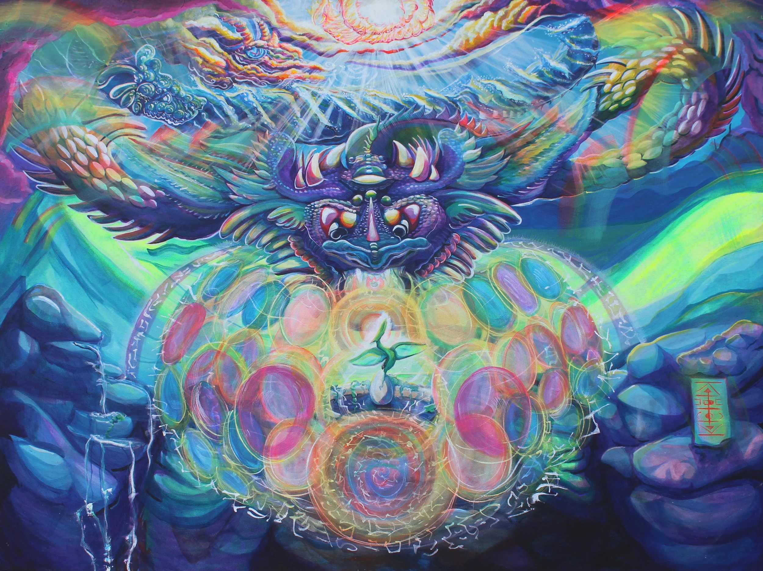 Original Dawn of a New Era
