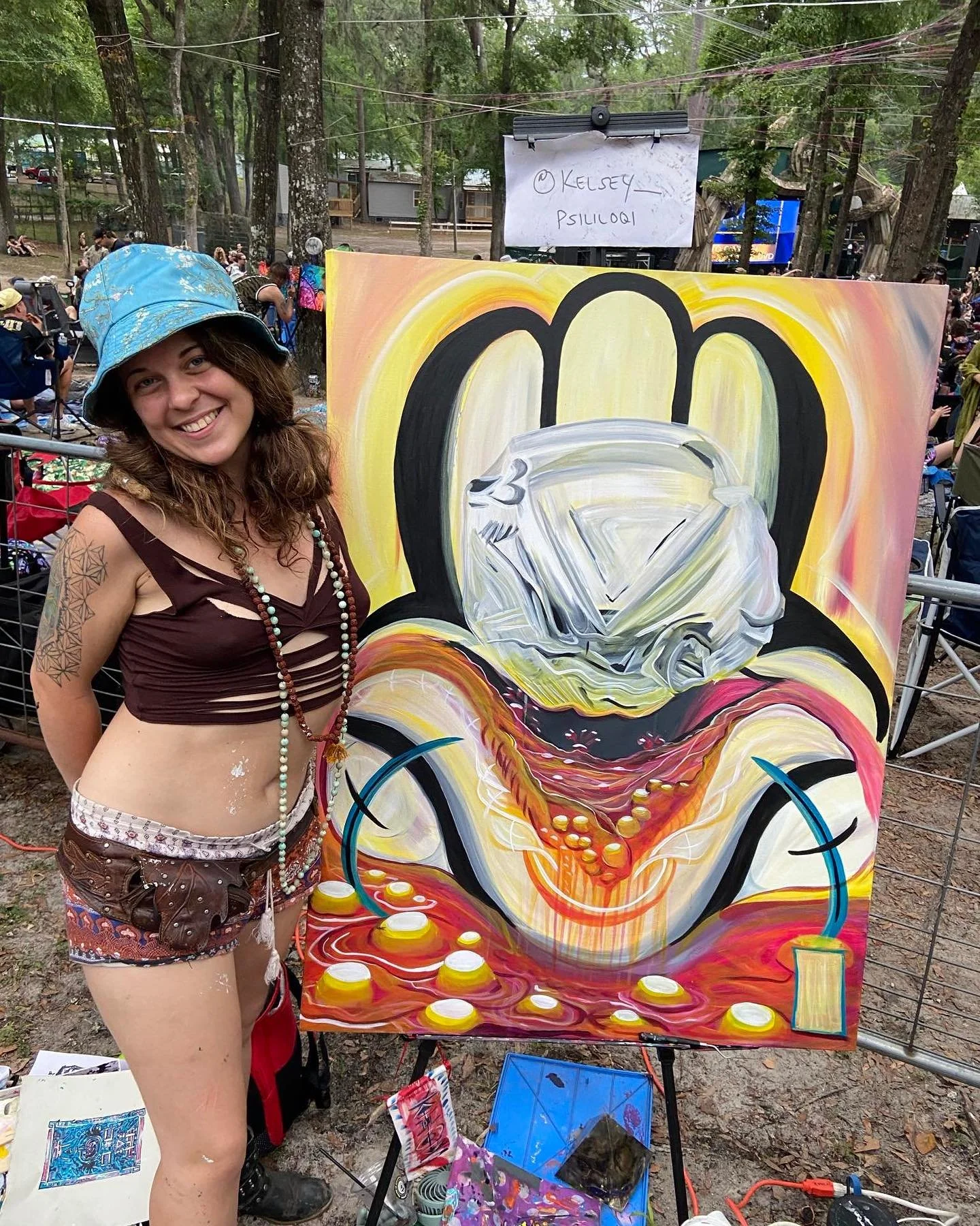 Rendezvous, Suwannee 2024, Tribe 13