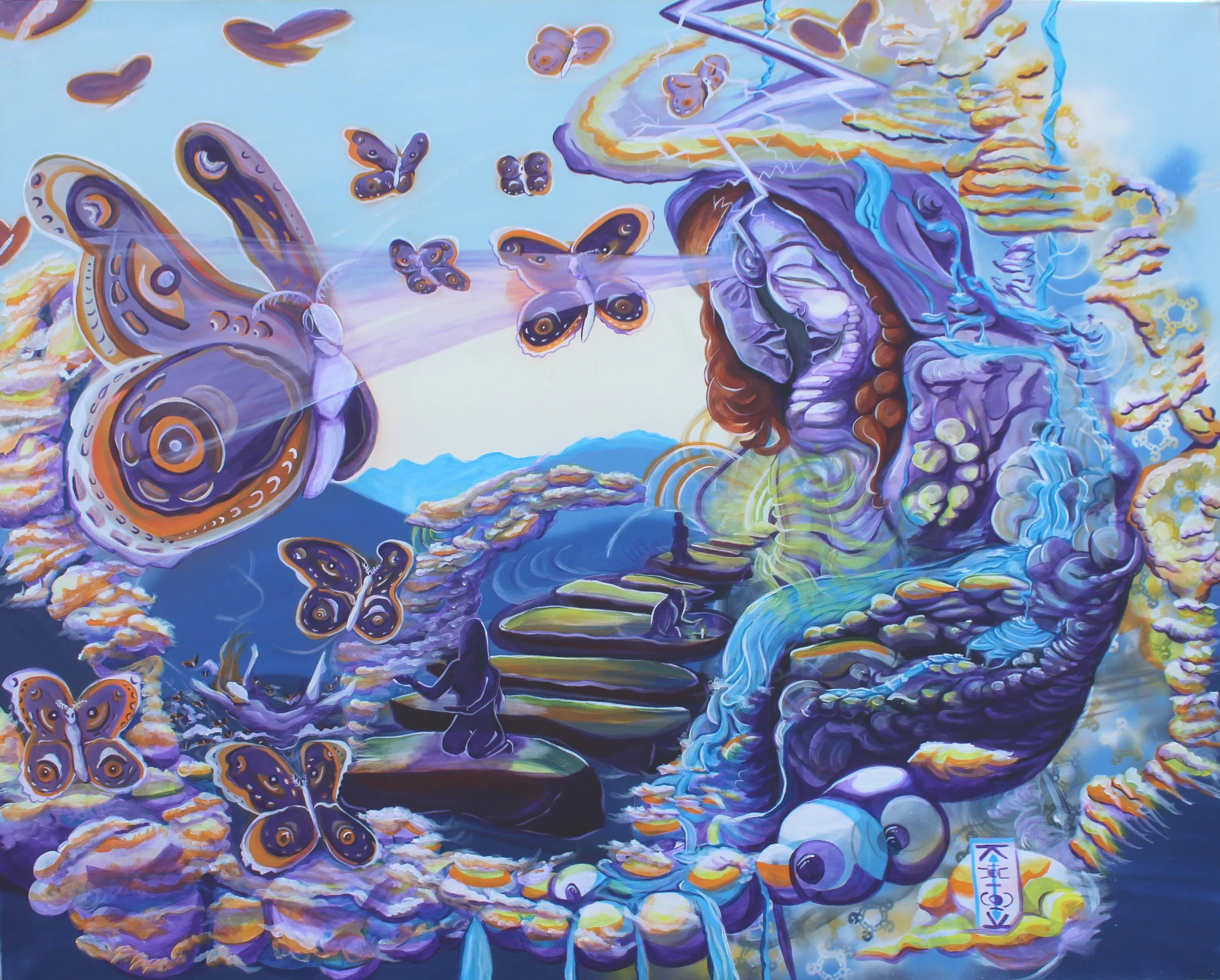 Ego Death