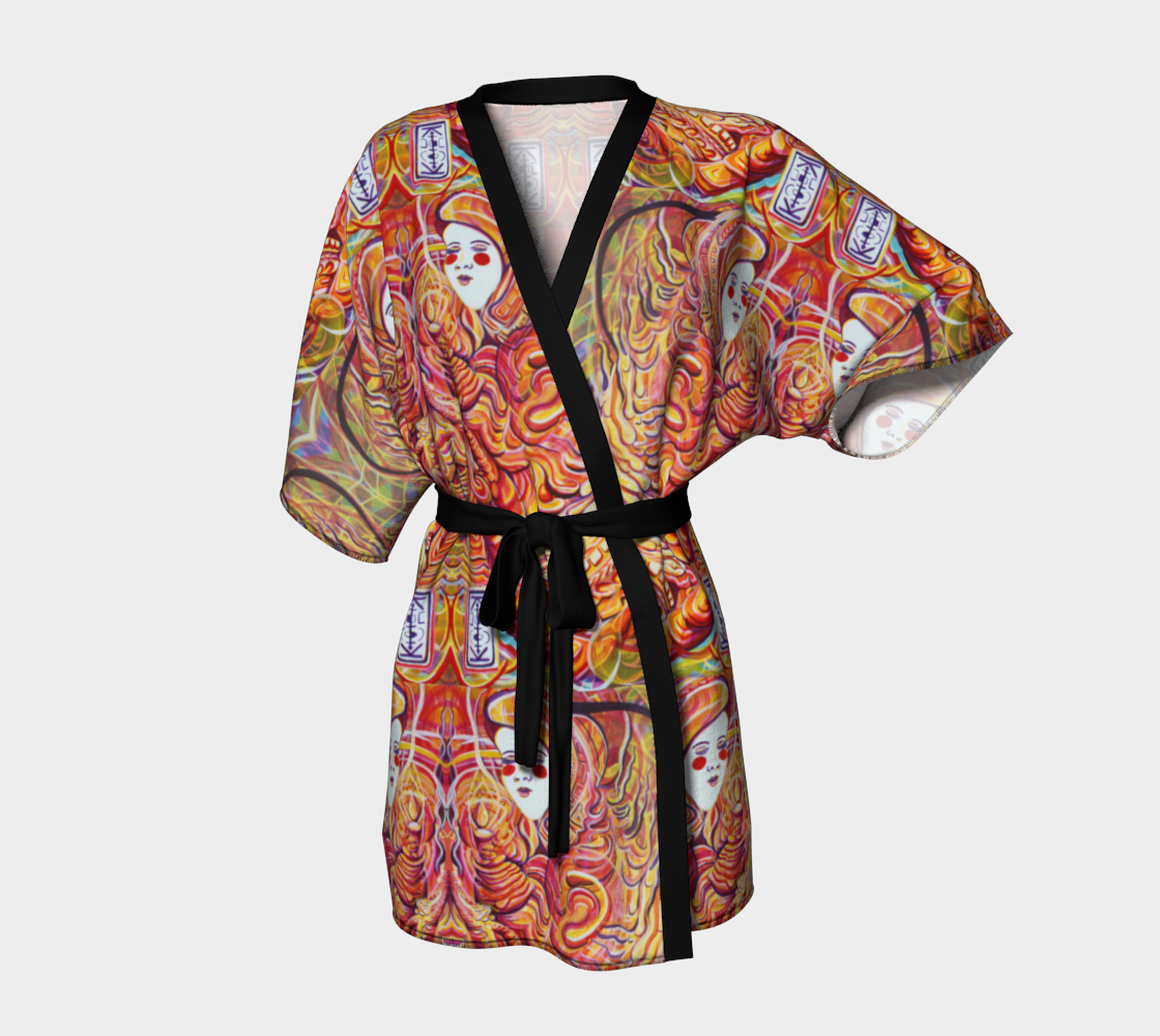 Ignition Kimono