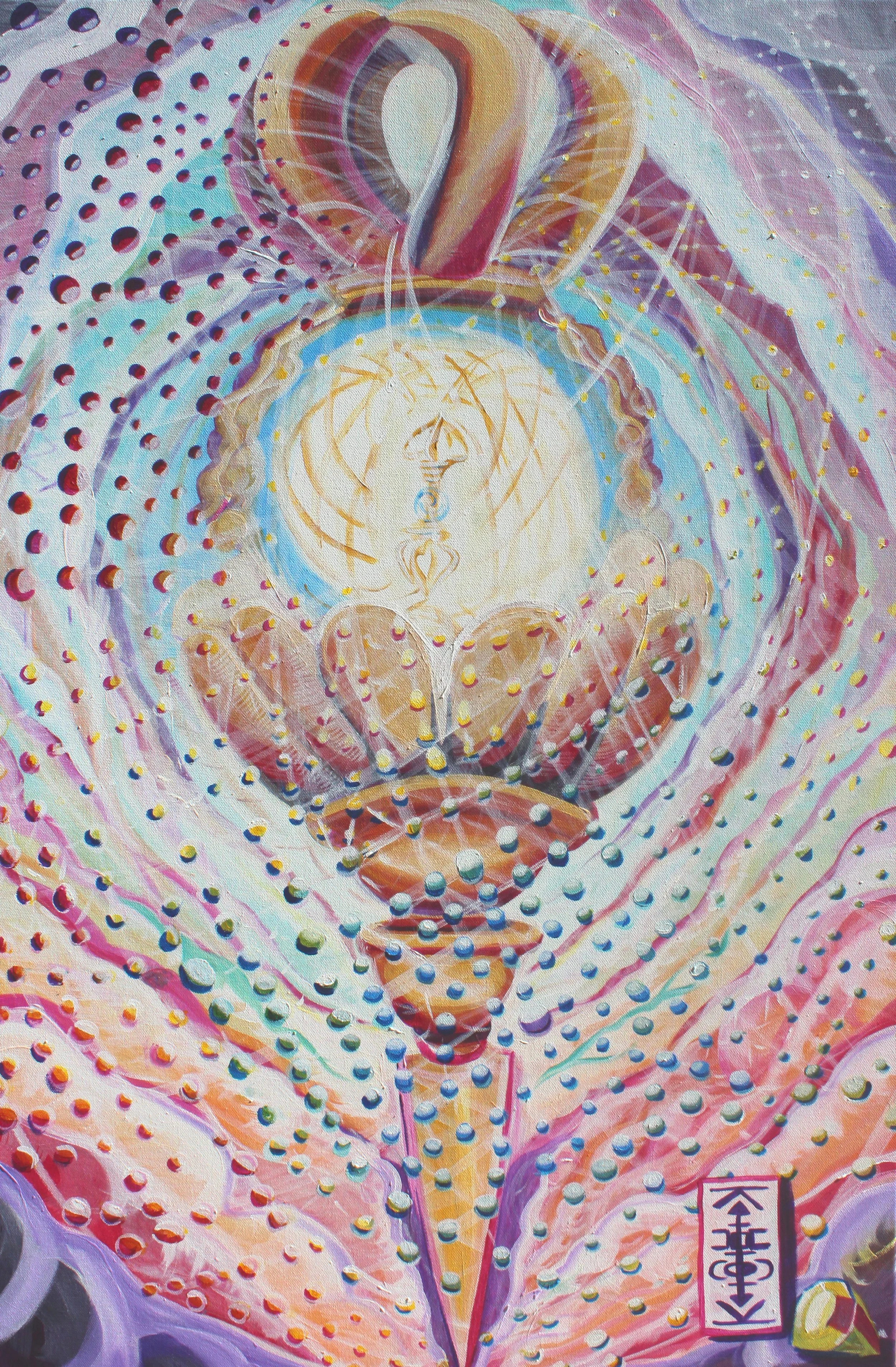 Original Indra's Web