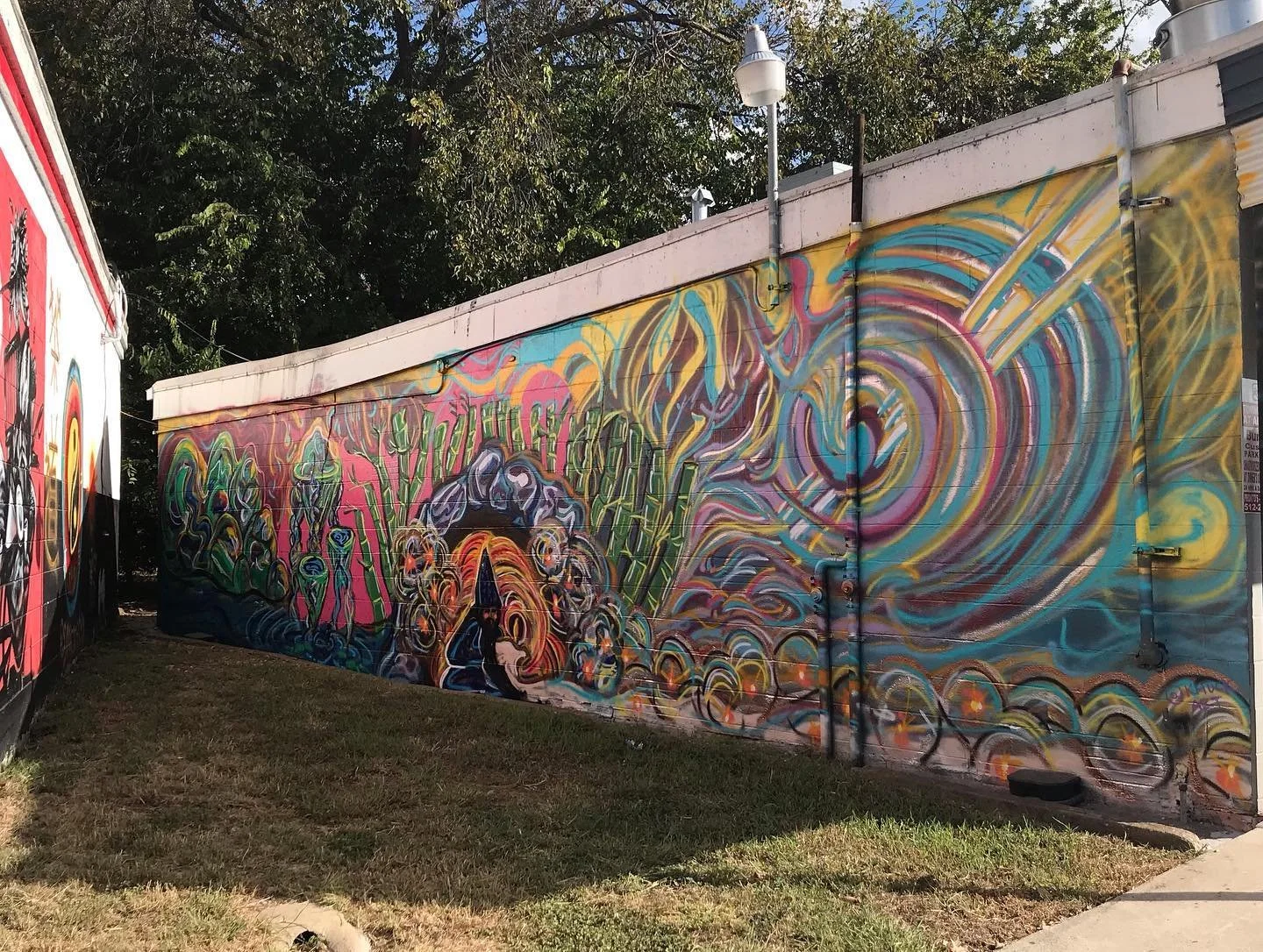Bun Belly, Austin, TX 2020