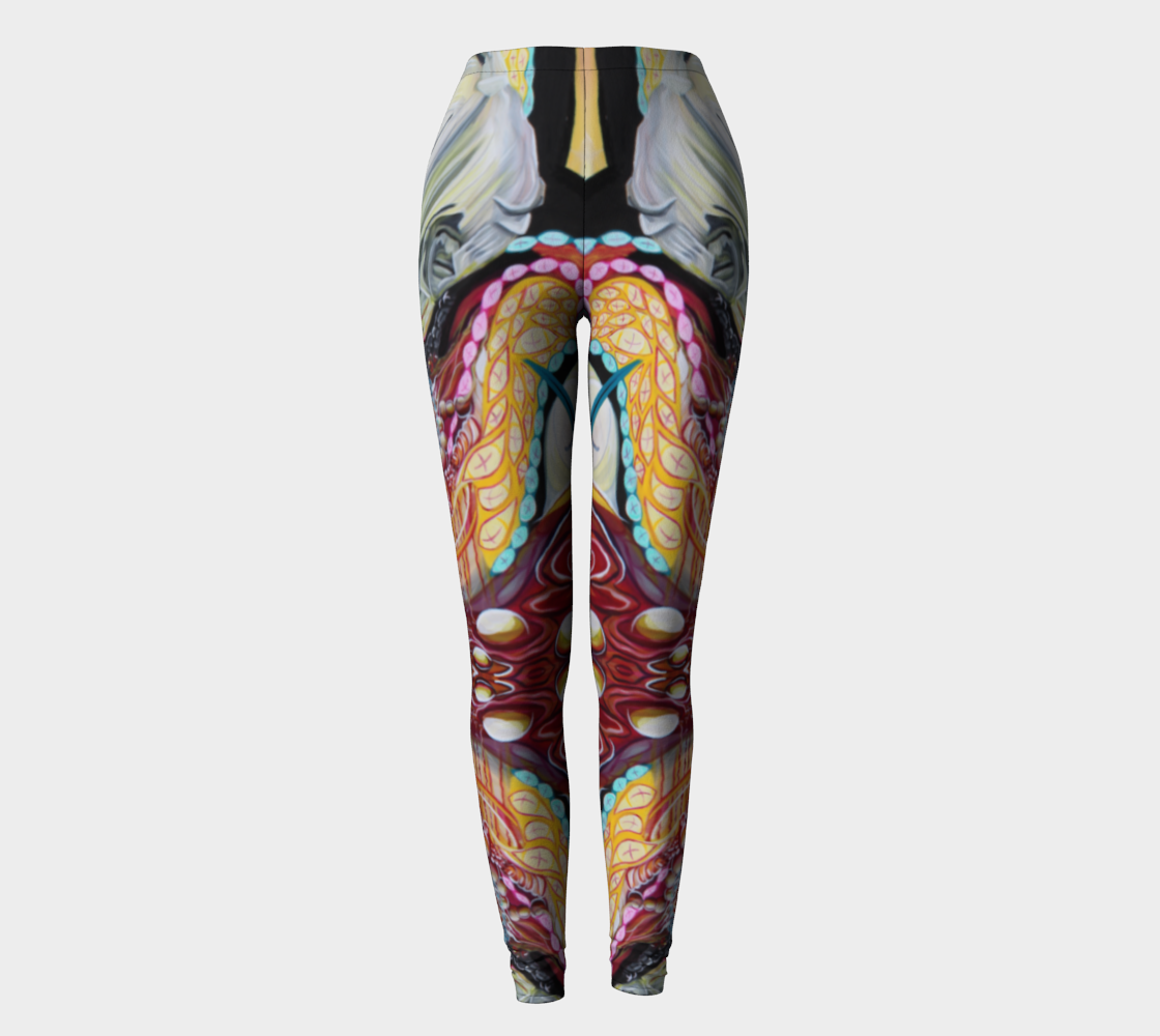 Diamond in the Rough Tights