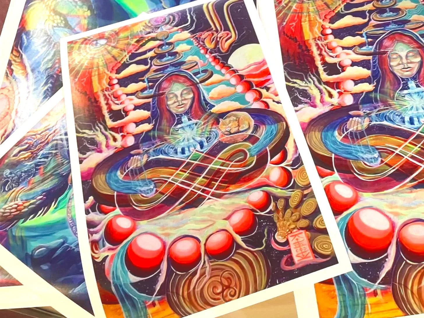 11x14"-11x17" Paper Prints