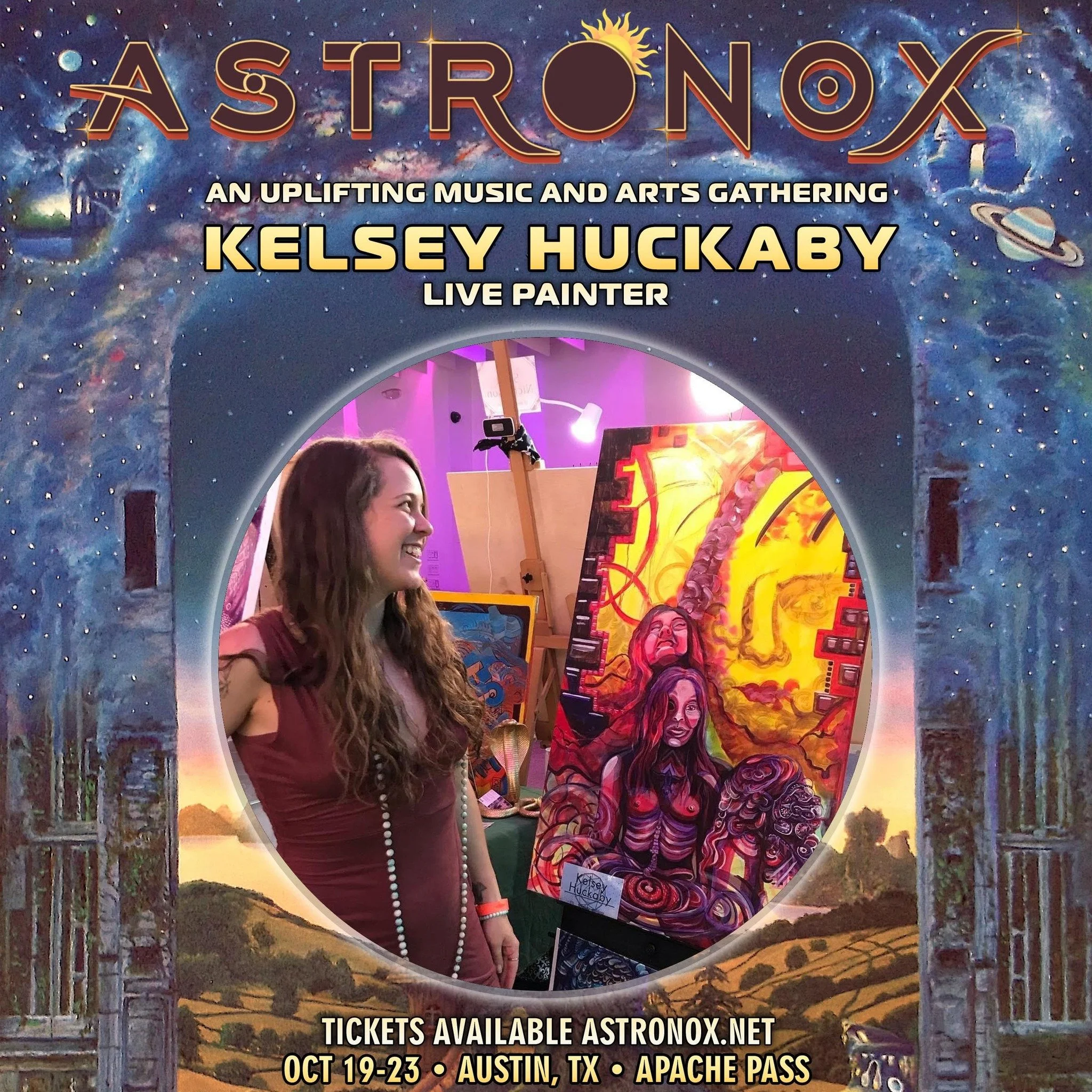 Astronox 2023
