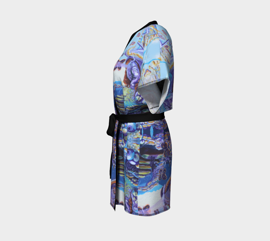 Ego Death Kimono
