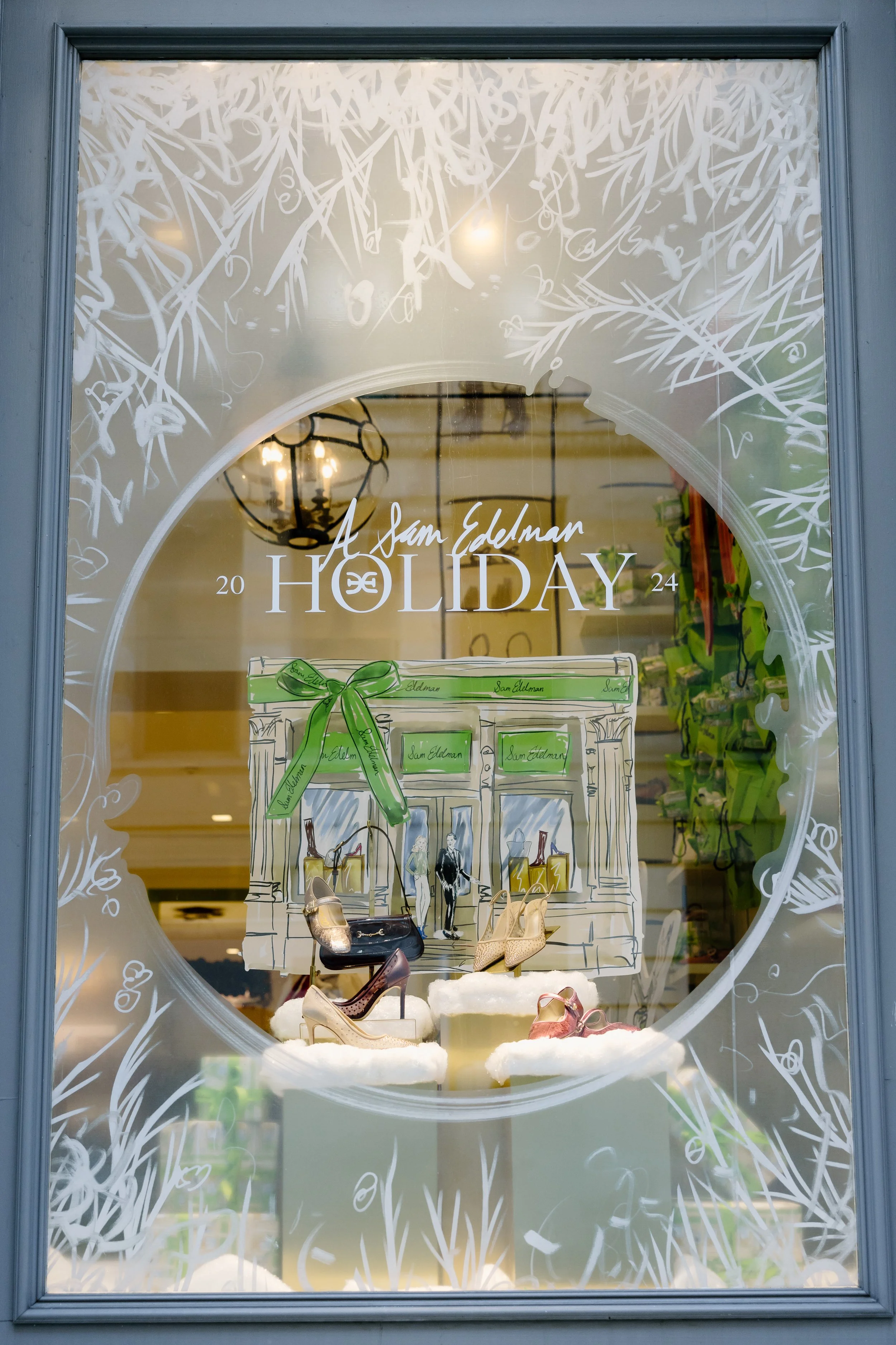 A Sam Edelman Holiday