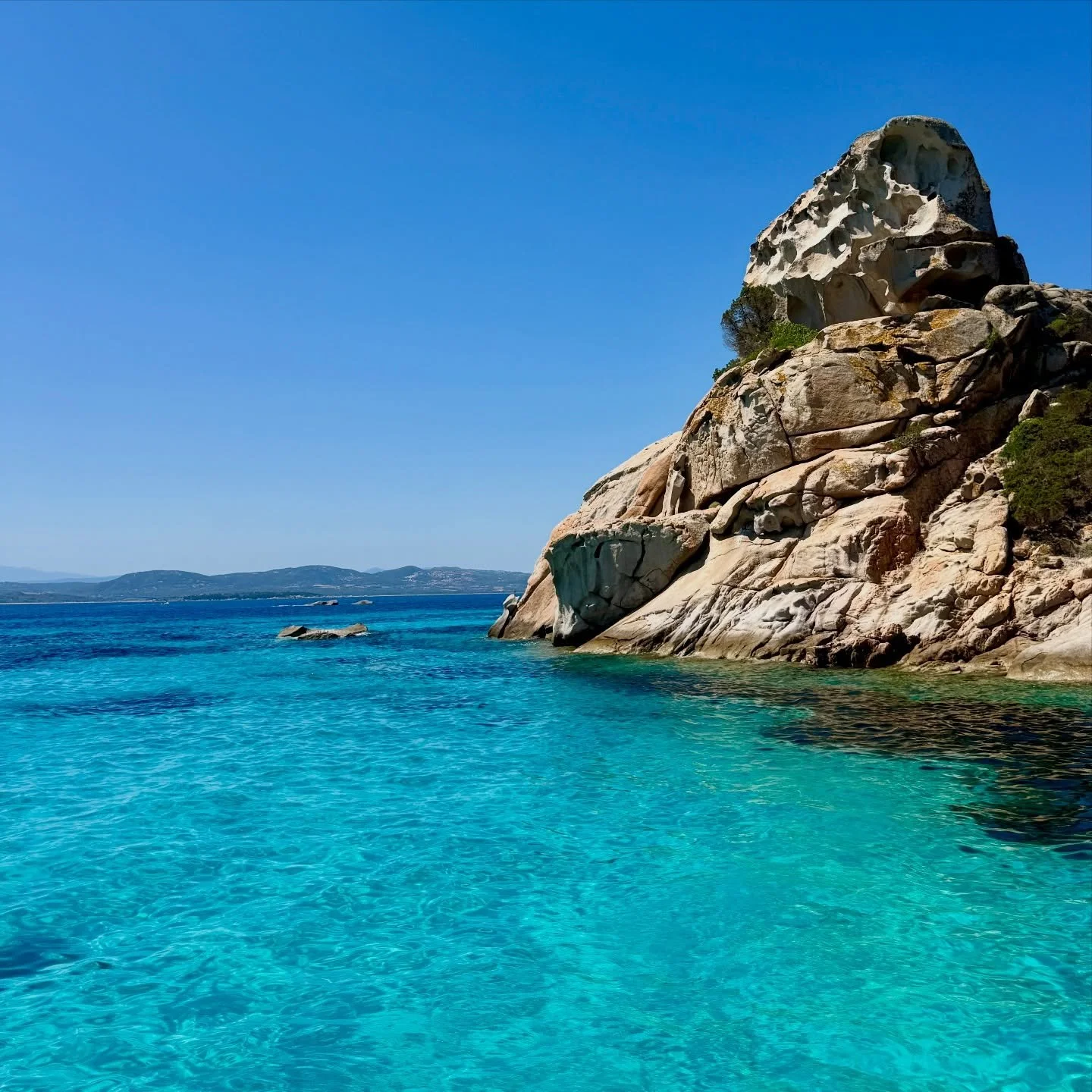 My favorite color is Sardinia blue 🩵