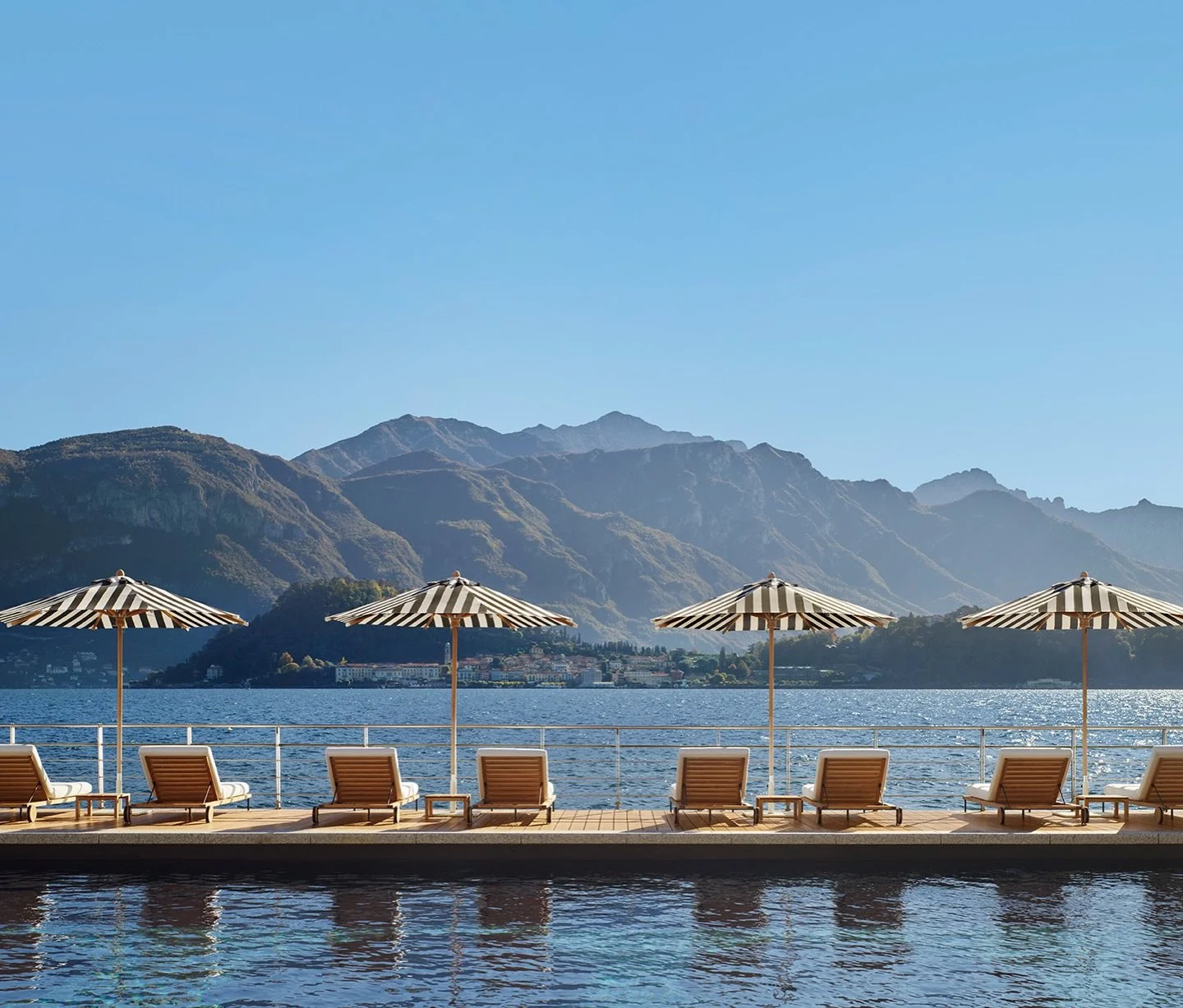 Newest adds to the never ending bucket list 🌎

1 @editioncomo (Lake Como, Italy)
2 @azumafarm.koiwai (Iwate, Japan)
3 @vsoetrain (Journeys around Europe)
4 @rwschlossfuschl (Lake Fuschl, Austria) 
5 @nekajuireserve (Costa Rica)
