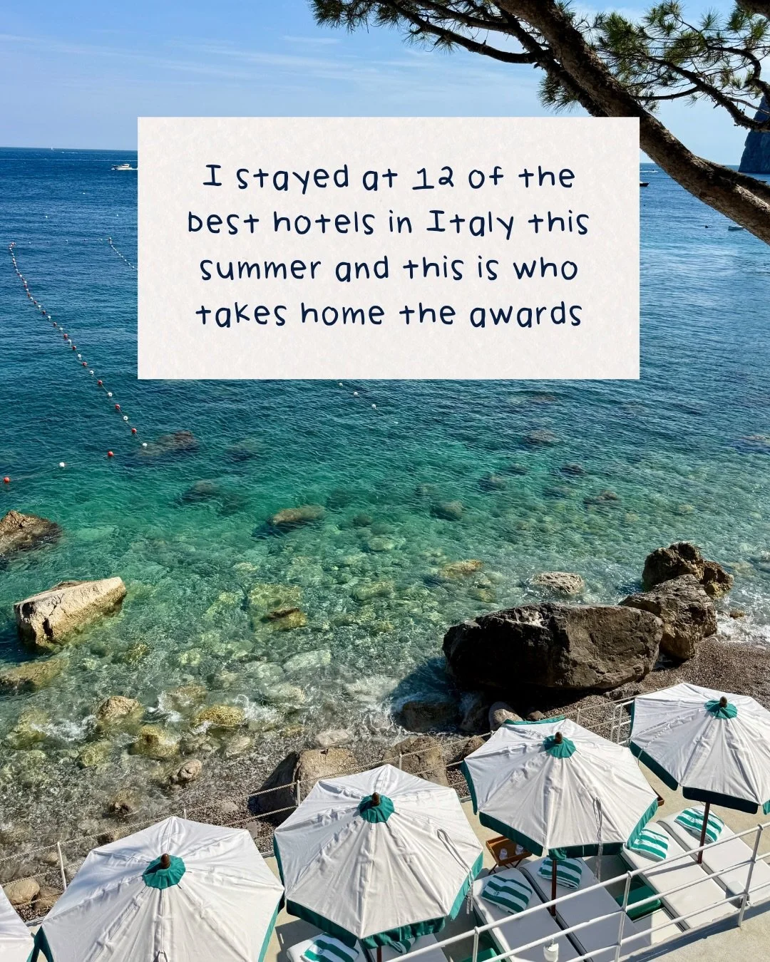 @14pearl.travel awards, italy hotel edition 🛎️