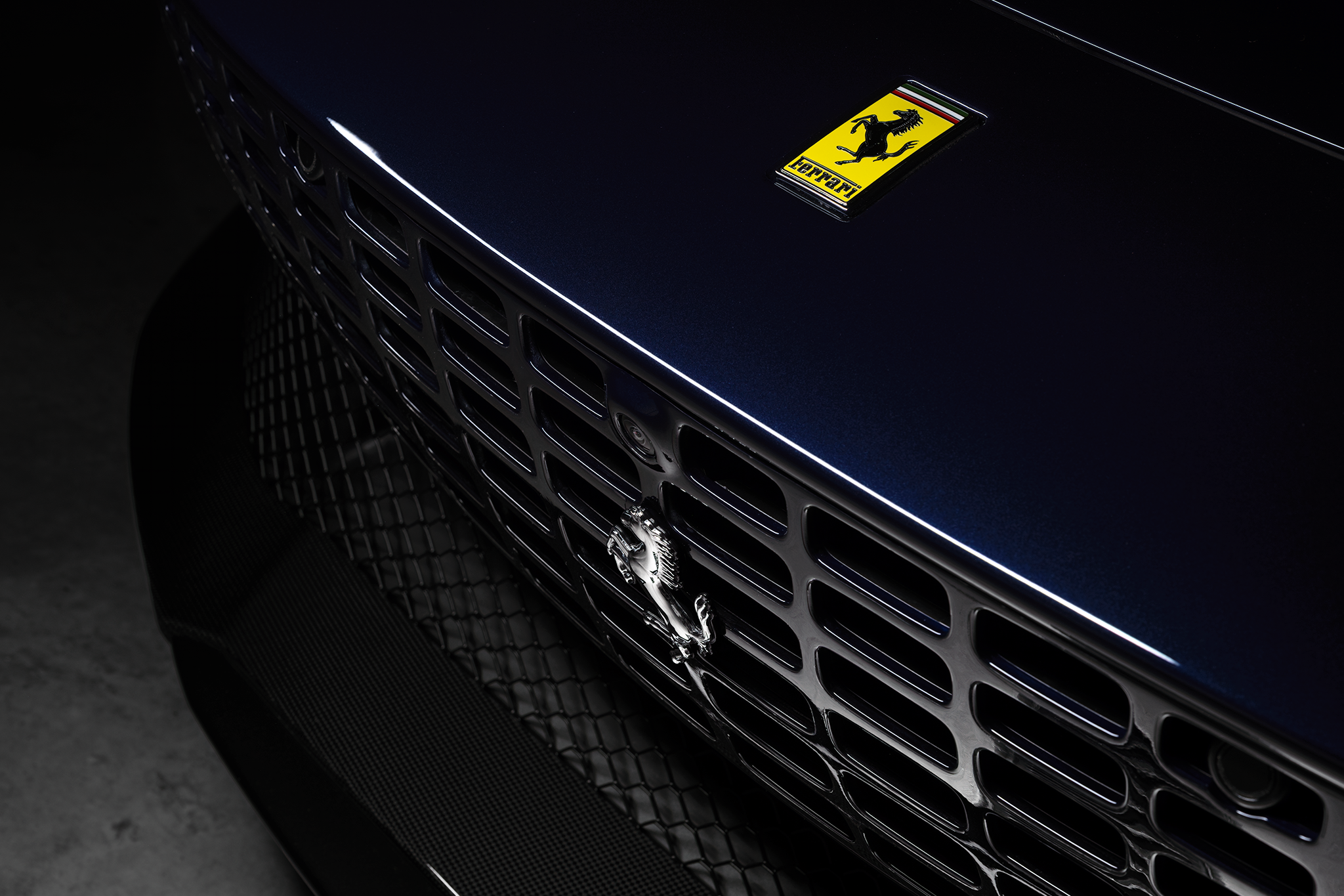 FERRARI ROMA