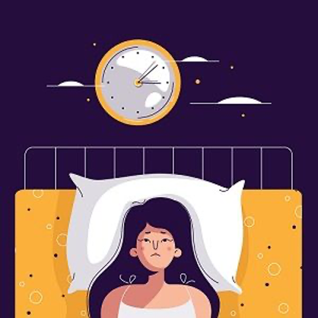 Waking at 3 A.M.? What It Says About Your Body’s Rhythm