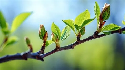 When Spring Wakes the Body Up: Wood Element, Liver Qi, and Why You're Eating, Sleeping, and Feeling Differently