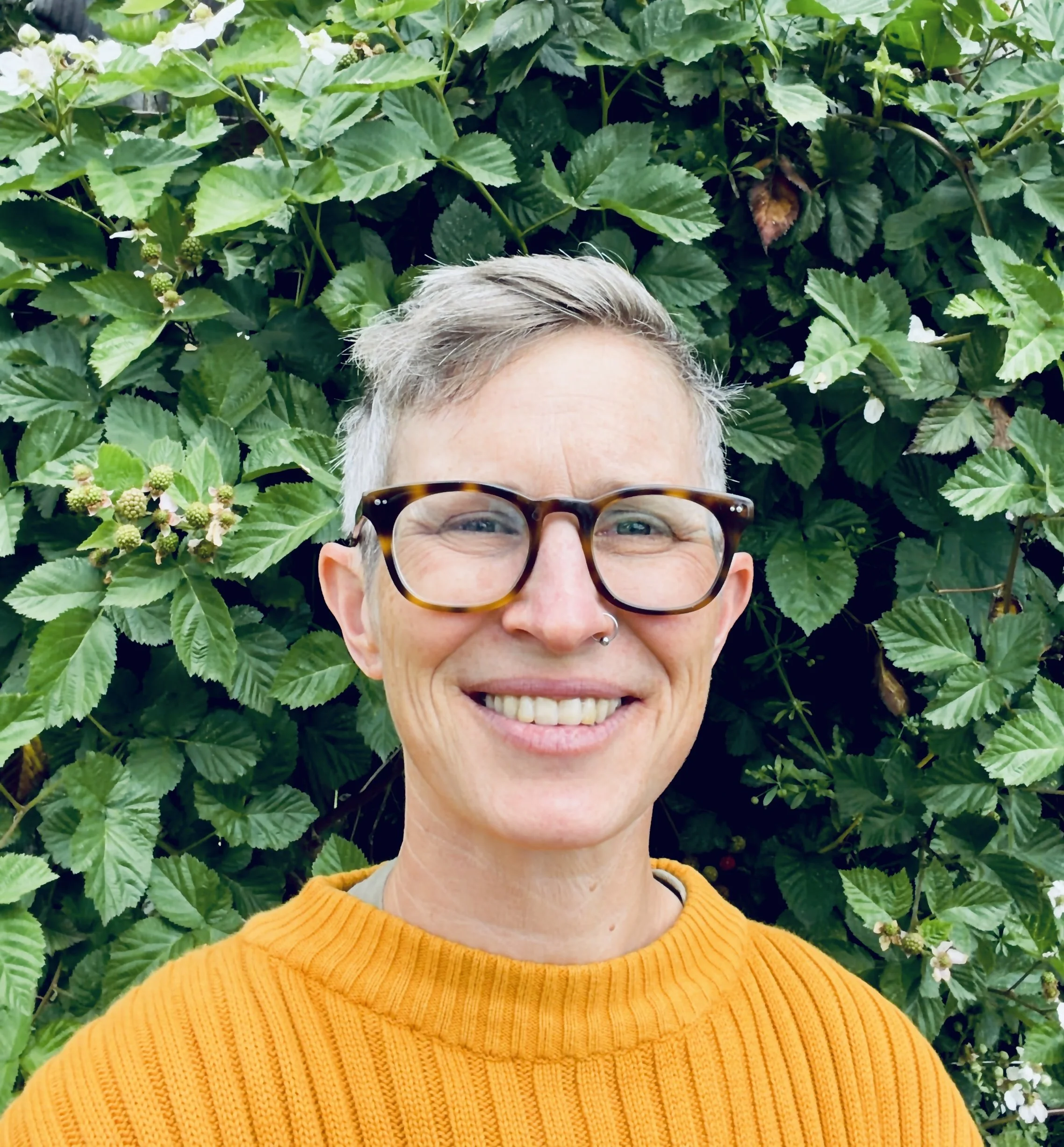 Sarah Barnes, credentialed reading tutor in Sacramento, CA.