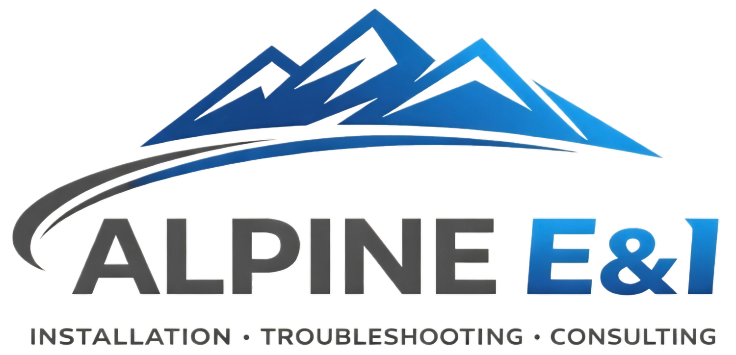 Alpine E &amp; I 