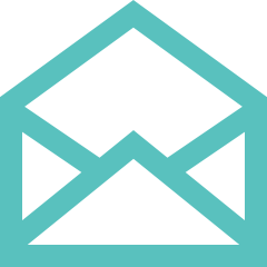 Sobres de correo.