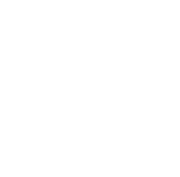 Icono en blanco y negro que representa un cubo con letras que forman la palabra 'Hac' en cada cara.