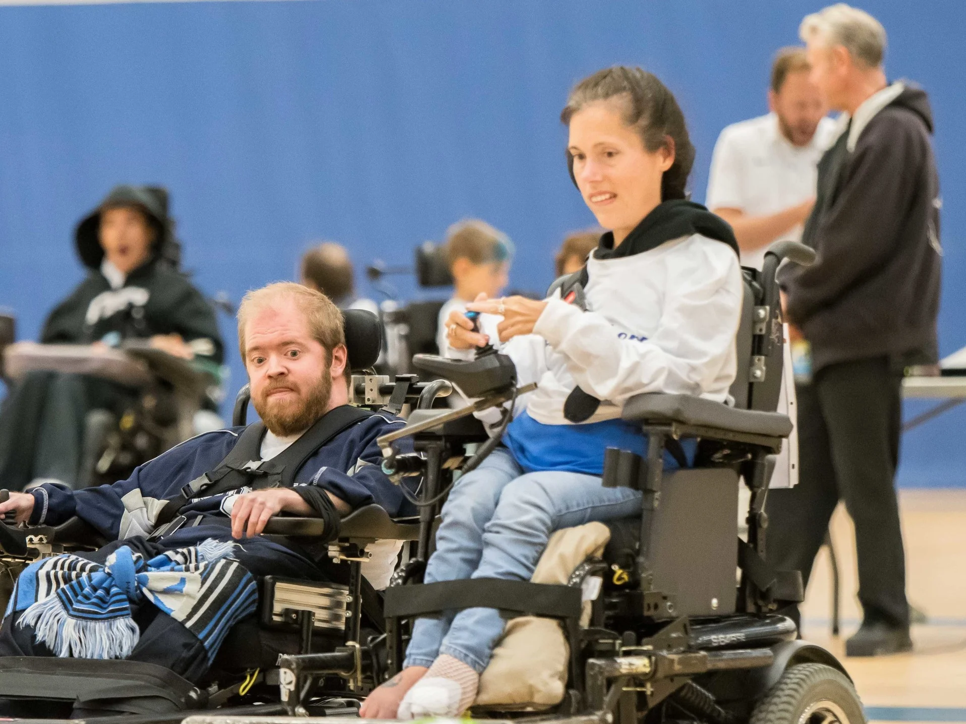 ACPSA loses an Athlete, Employee and Ambassador