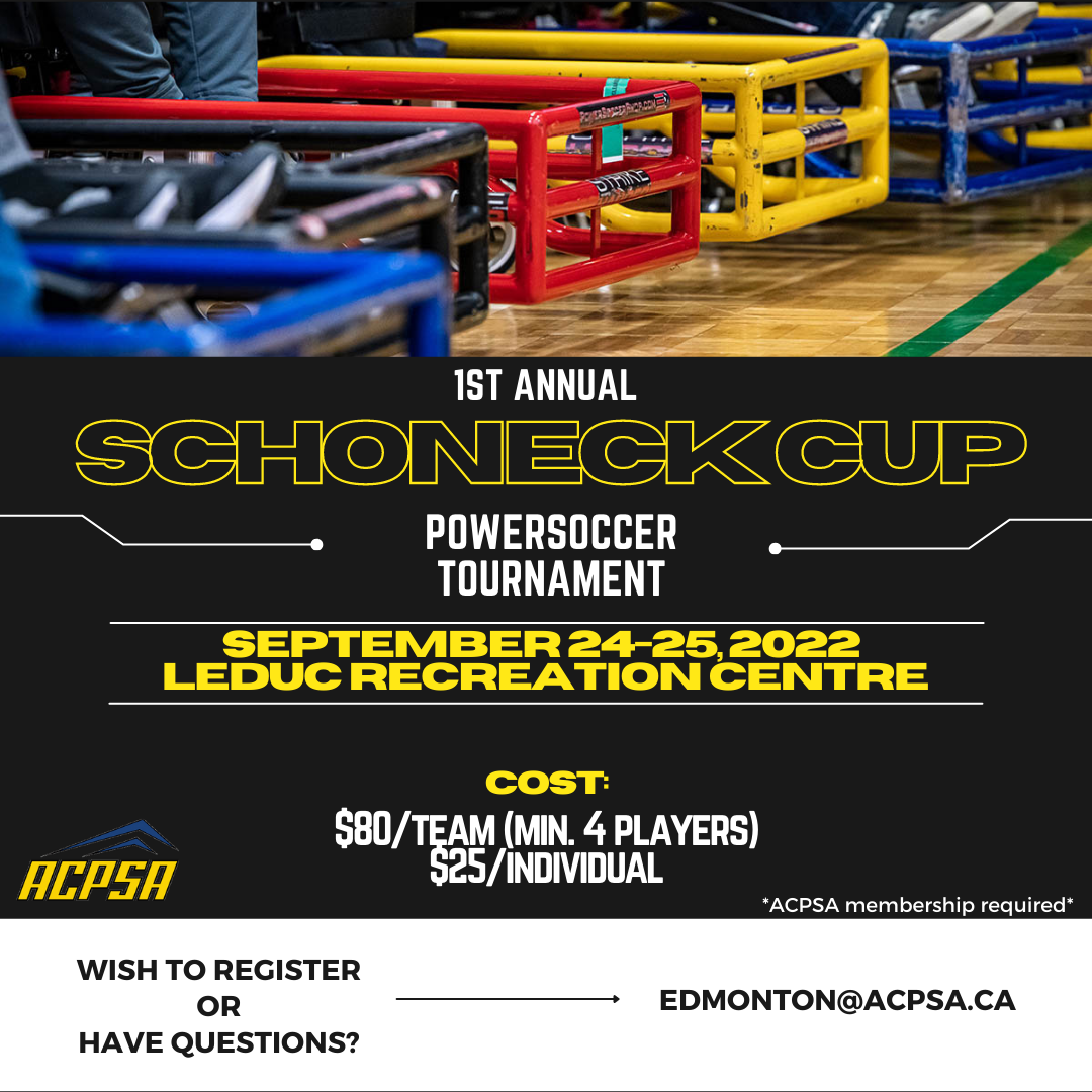 1st Annual Schoneck Cup