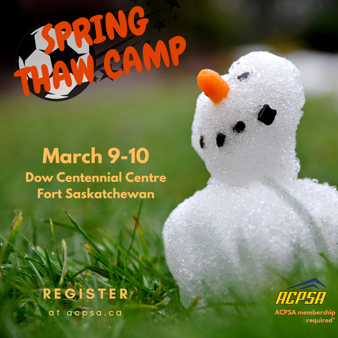SPRING THAW  2024