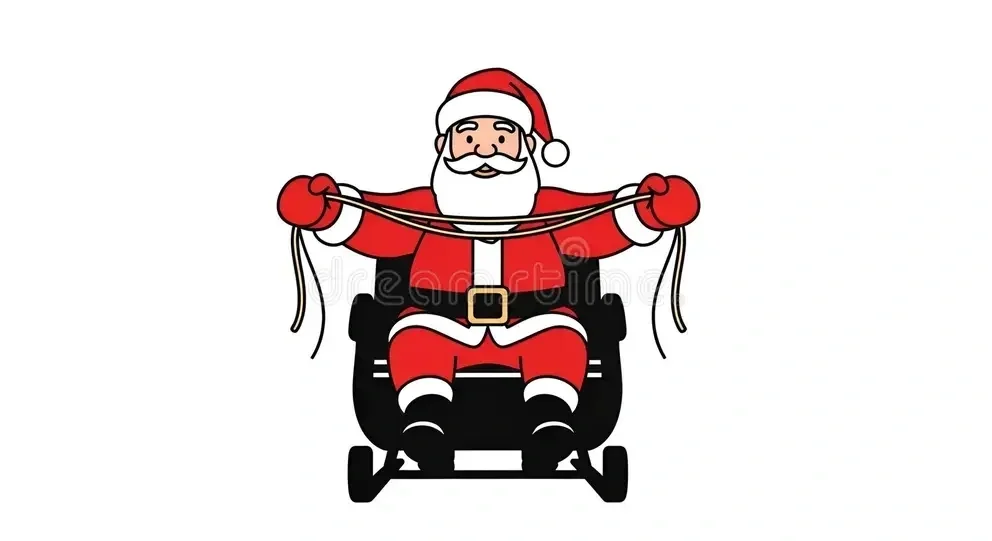 Competitive Christmas Clinic