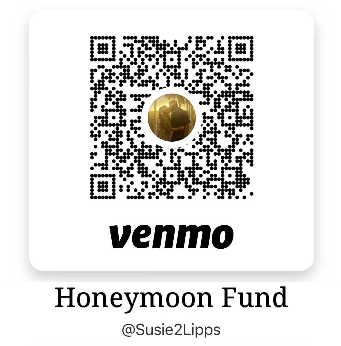 Venmo @Susie2Lipps