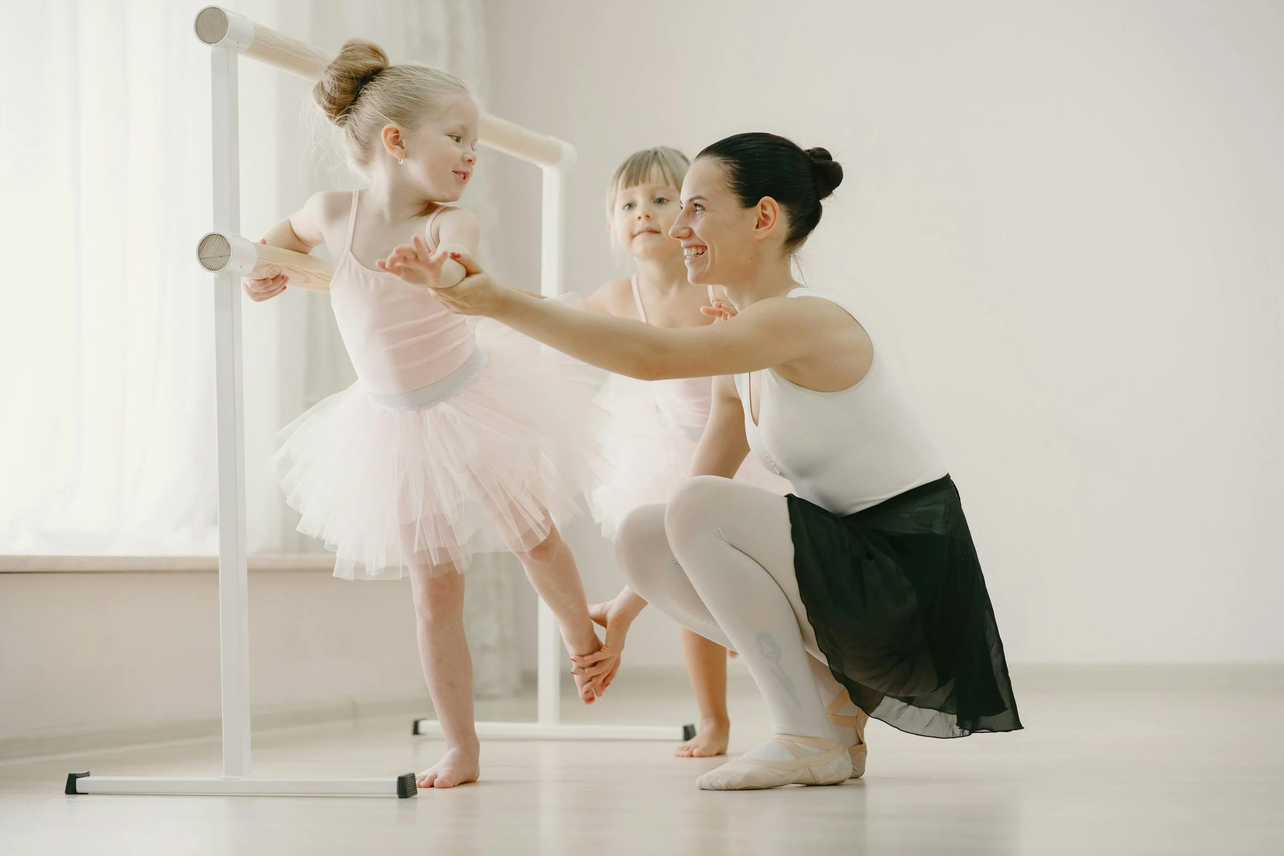 Attend your first class and meet our instructors and dance community