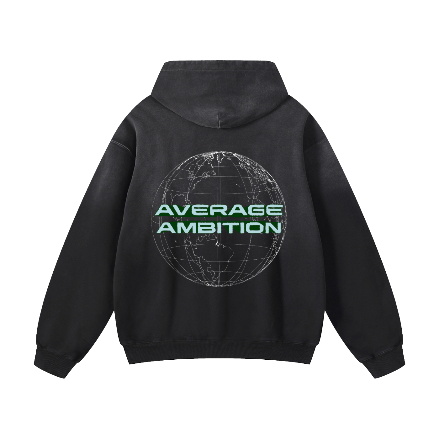 SUNFADE GLOBE HOODIE