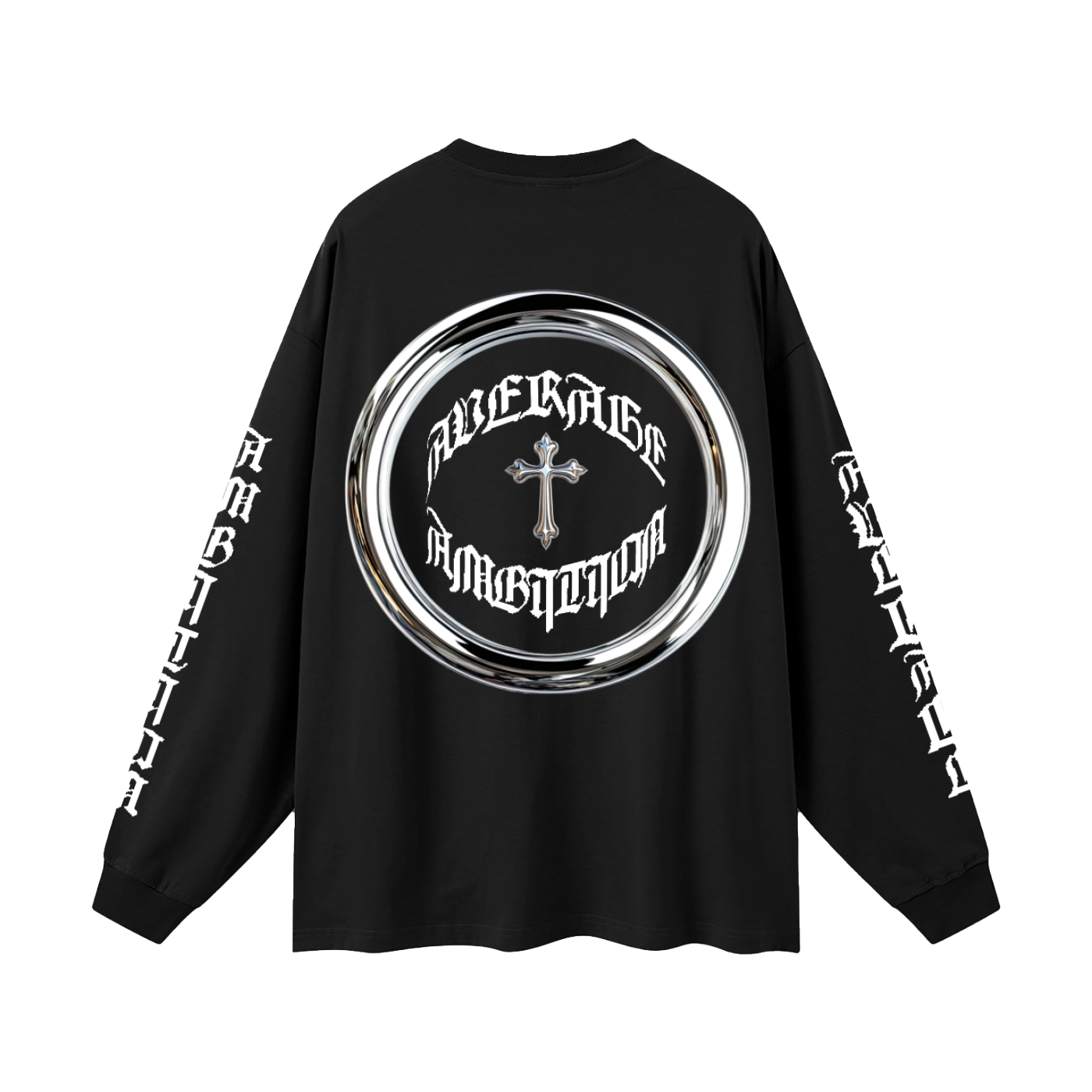 CHROME LONG SLEEVE