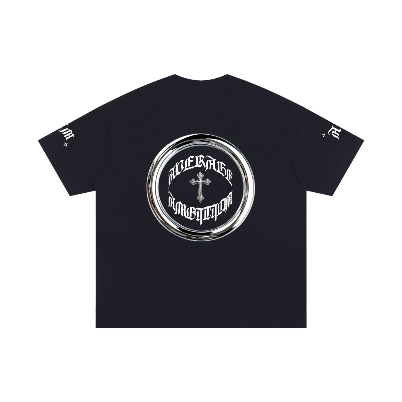 CHROME TEE