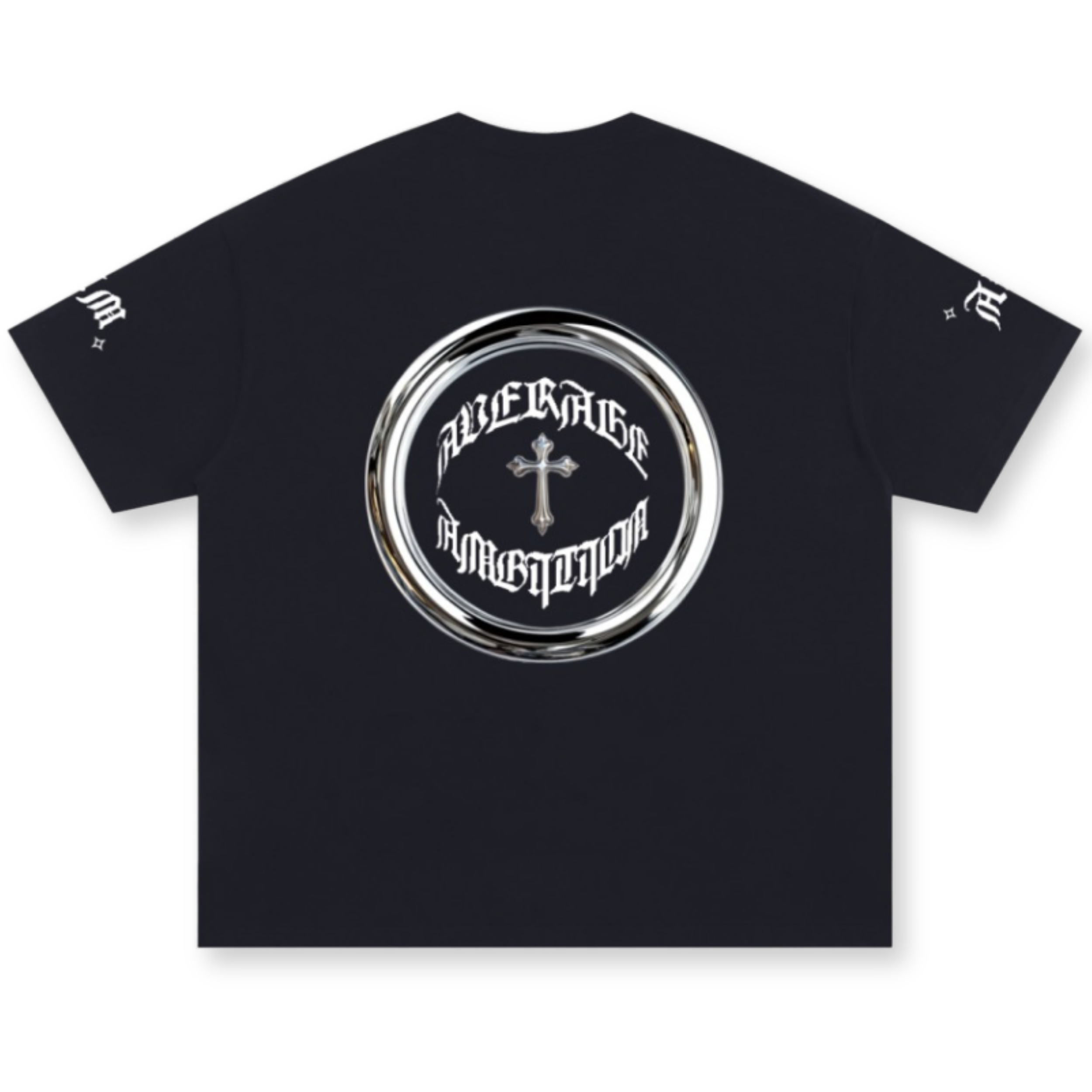 CHROME TEE