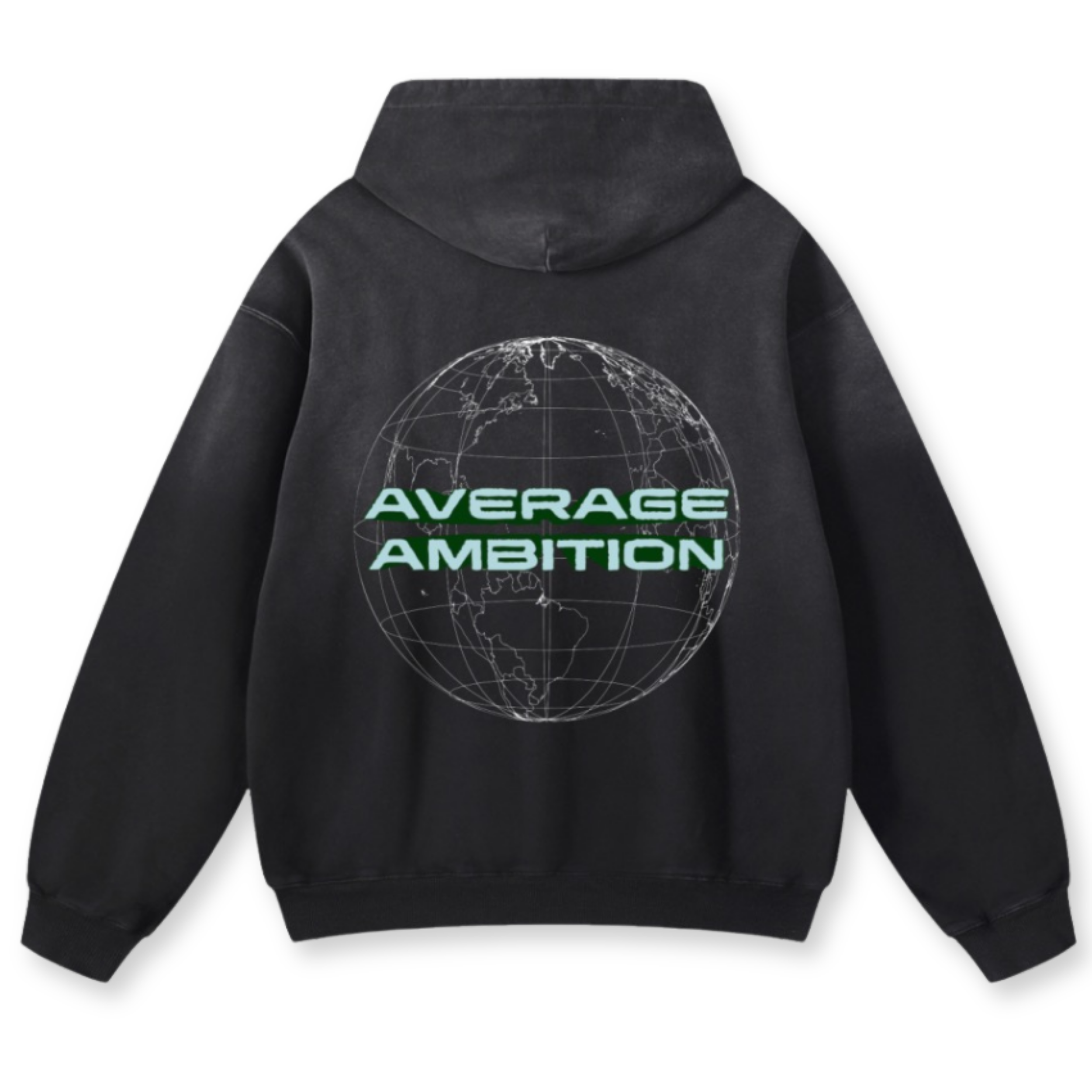 SUNFADE GLOBE HOODIE