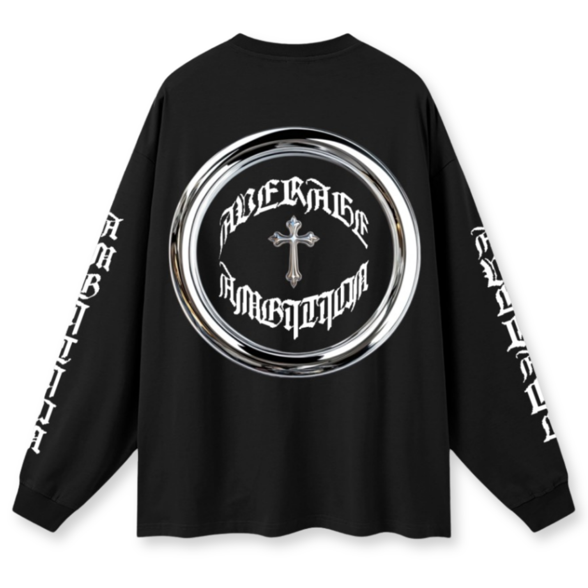 CHROME LONG SLEEVE