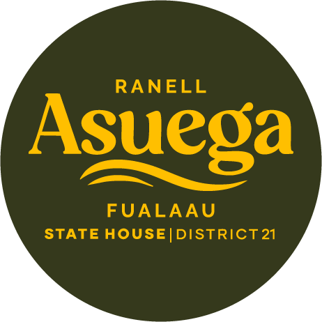 Vote Ranell Asuega-Fualaau