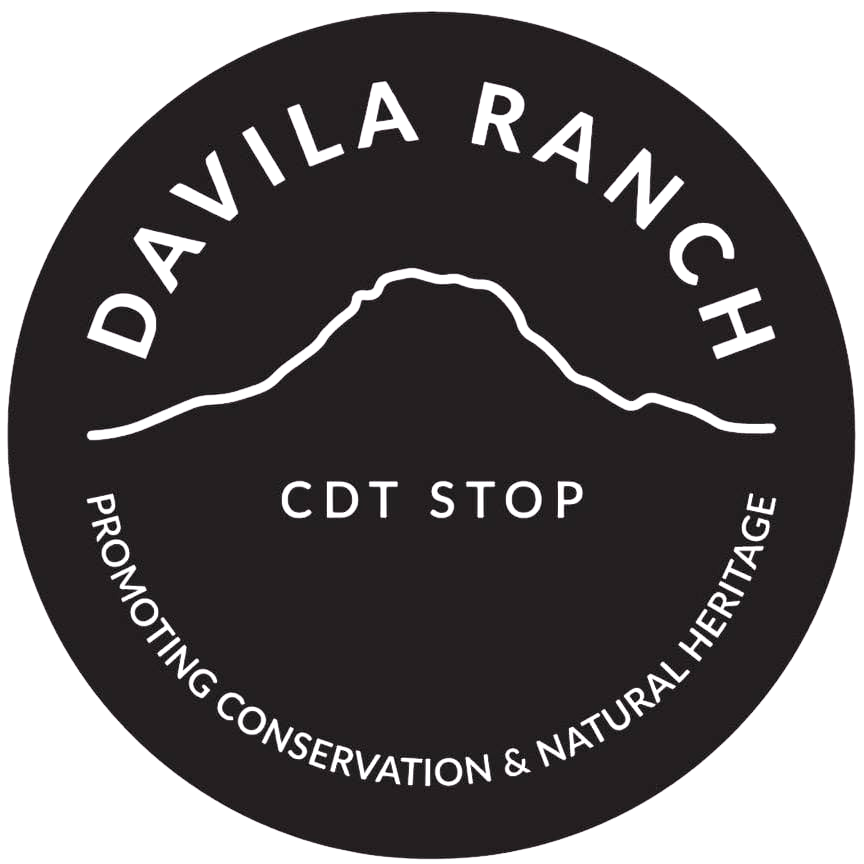 Davila Ranch CDT Rest Site