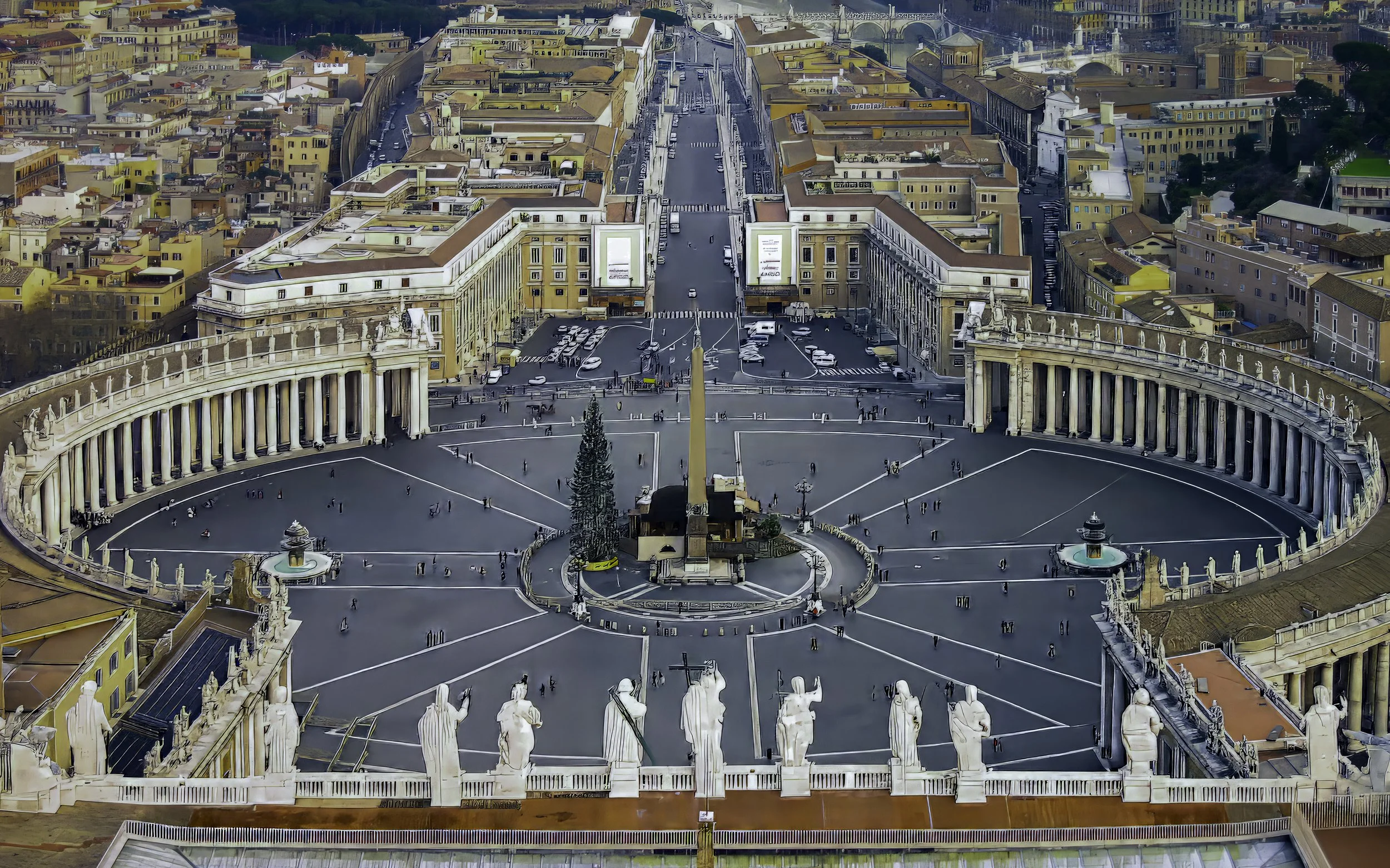 St. Peter's Square