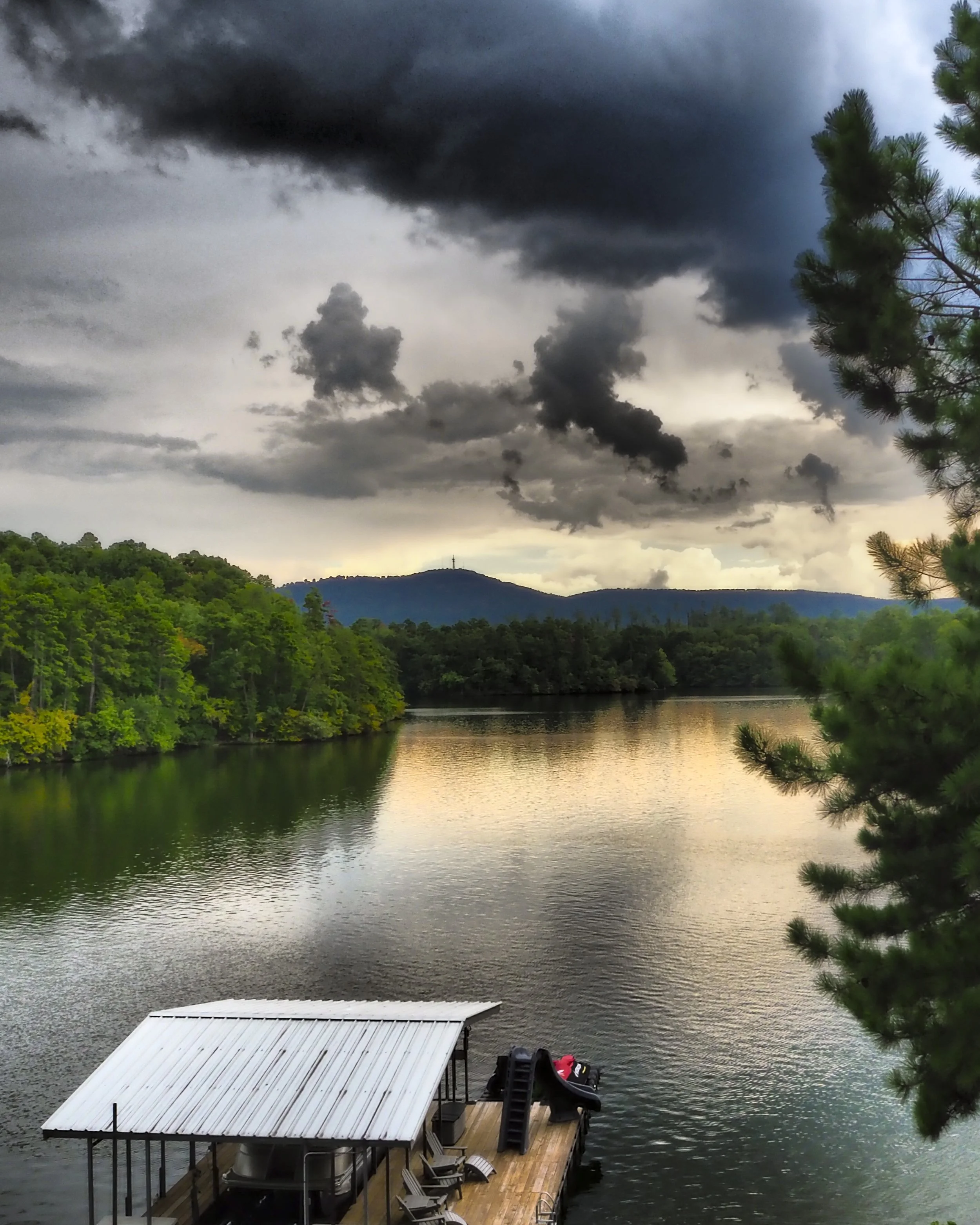 Before the Deluge