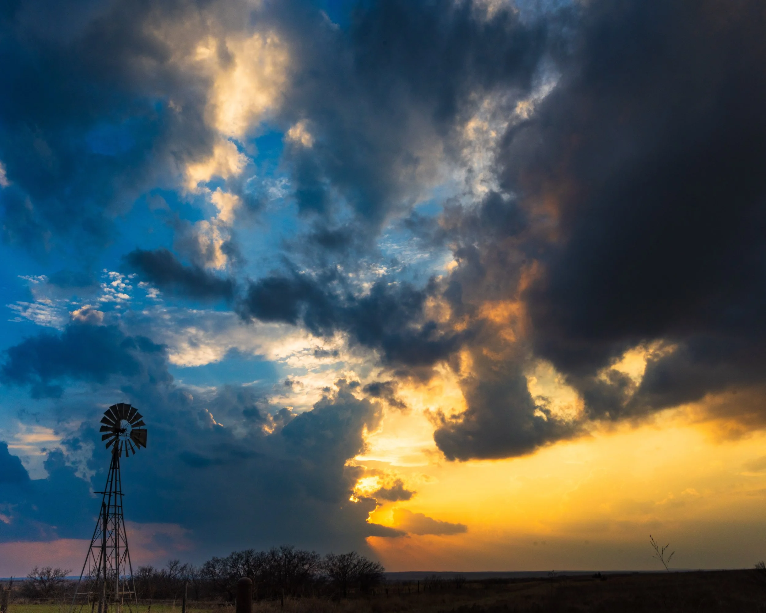Texas Sky