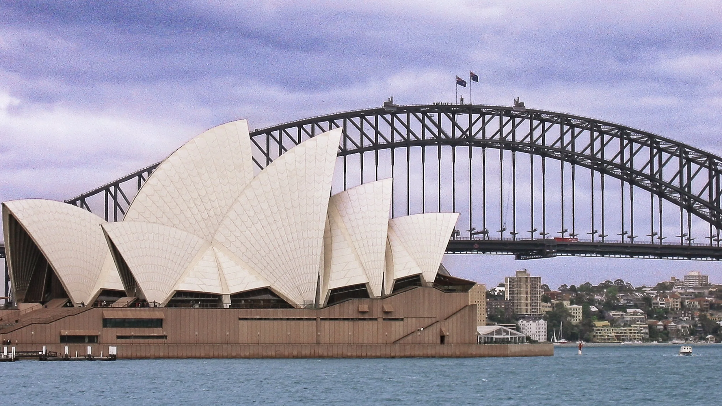 Sydney Harbor