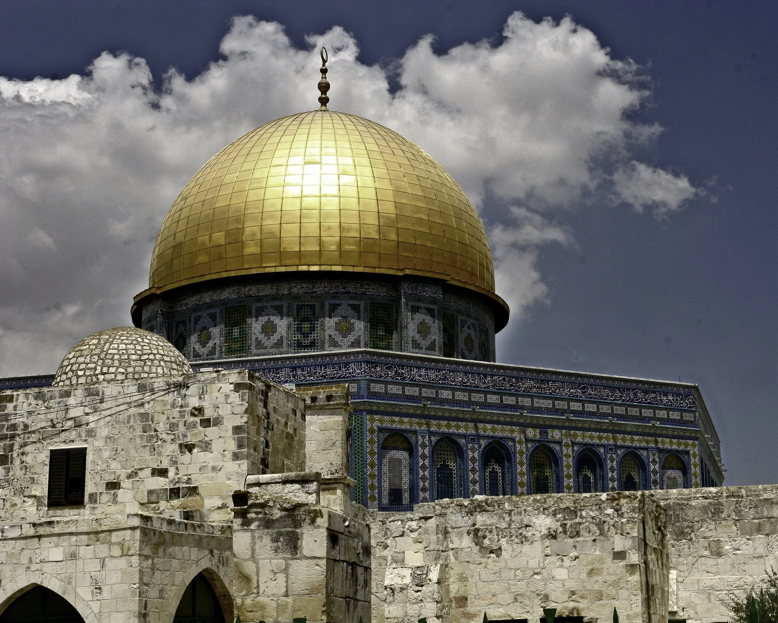 Dome of the Rock