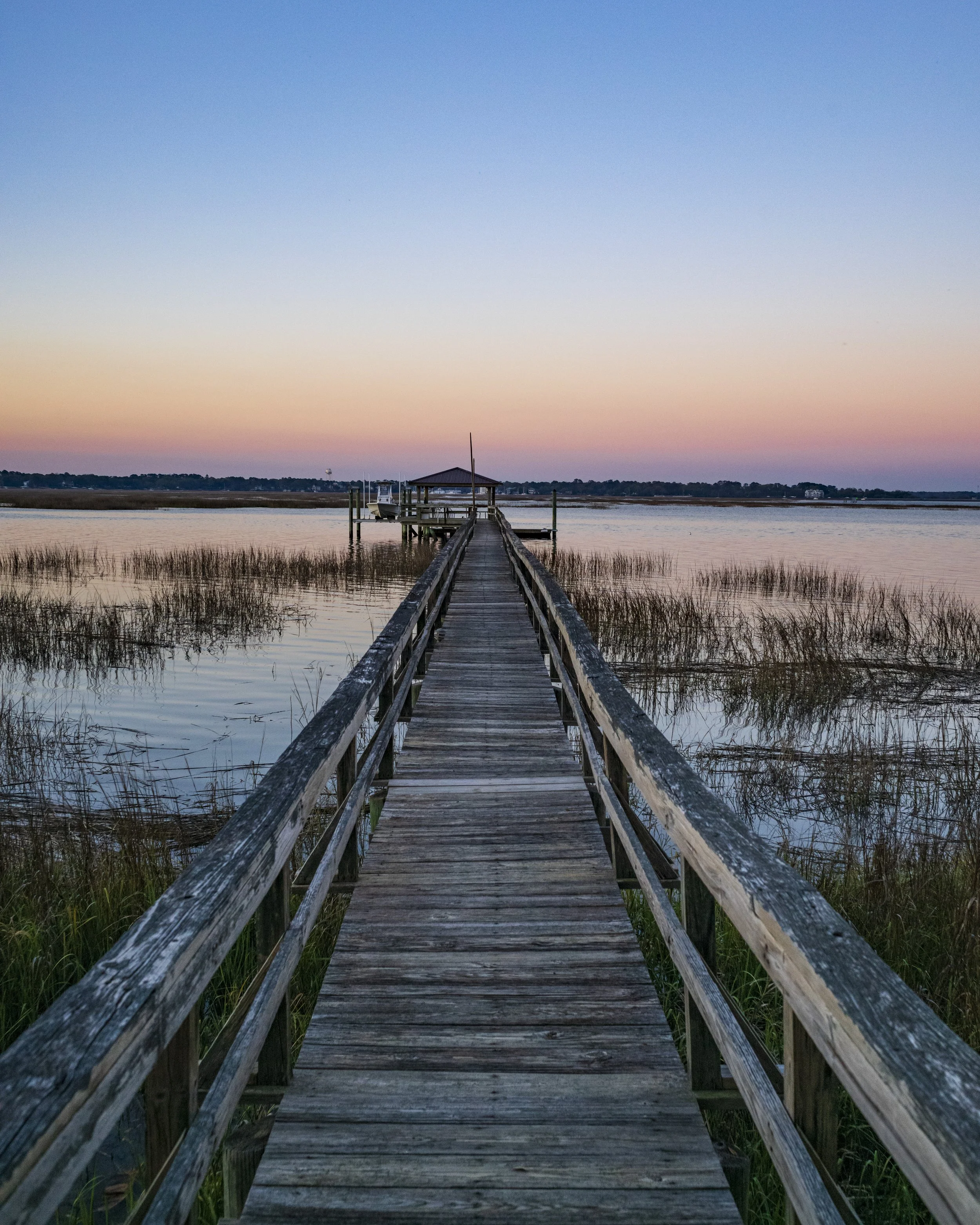 Marsh Pier