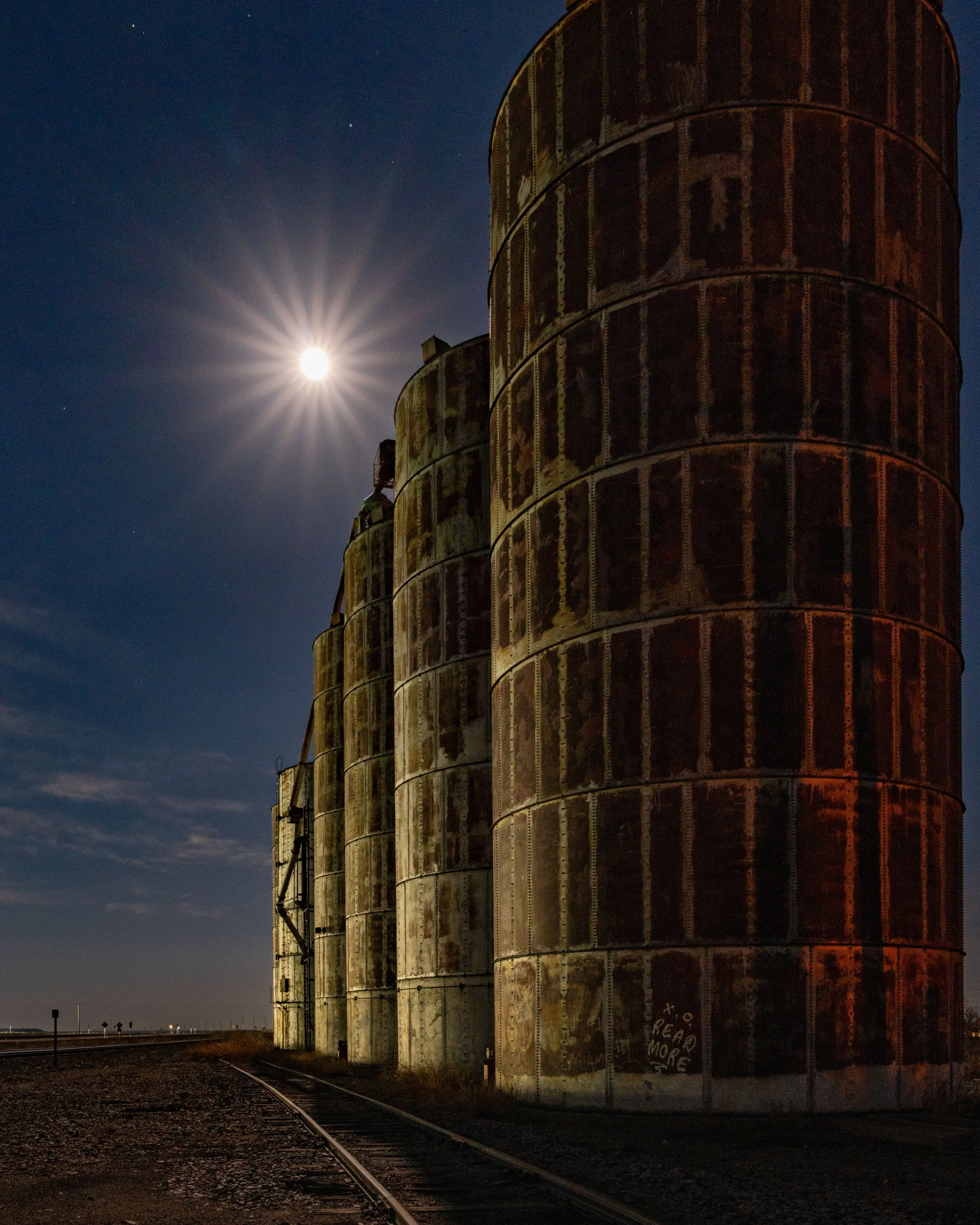 Moonshadows